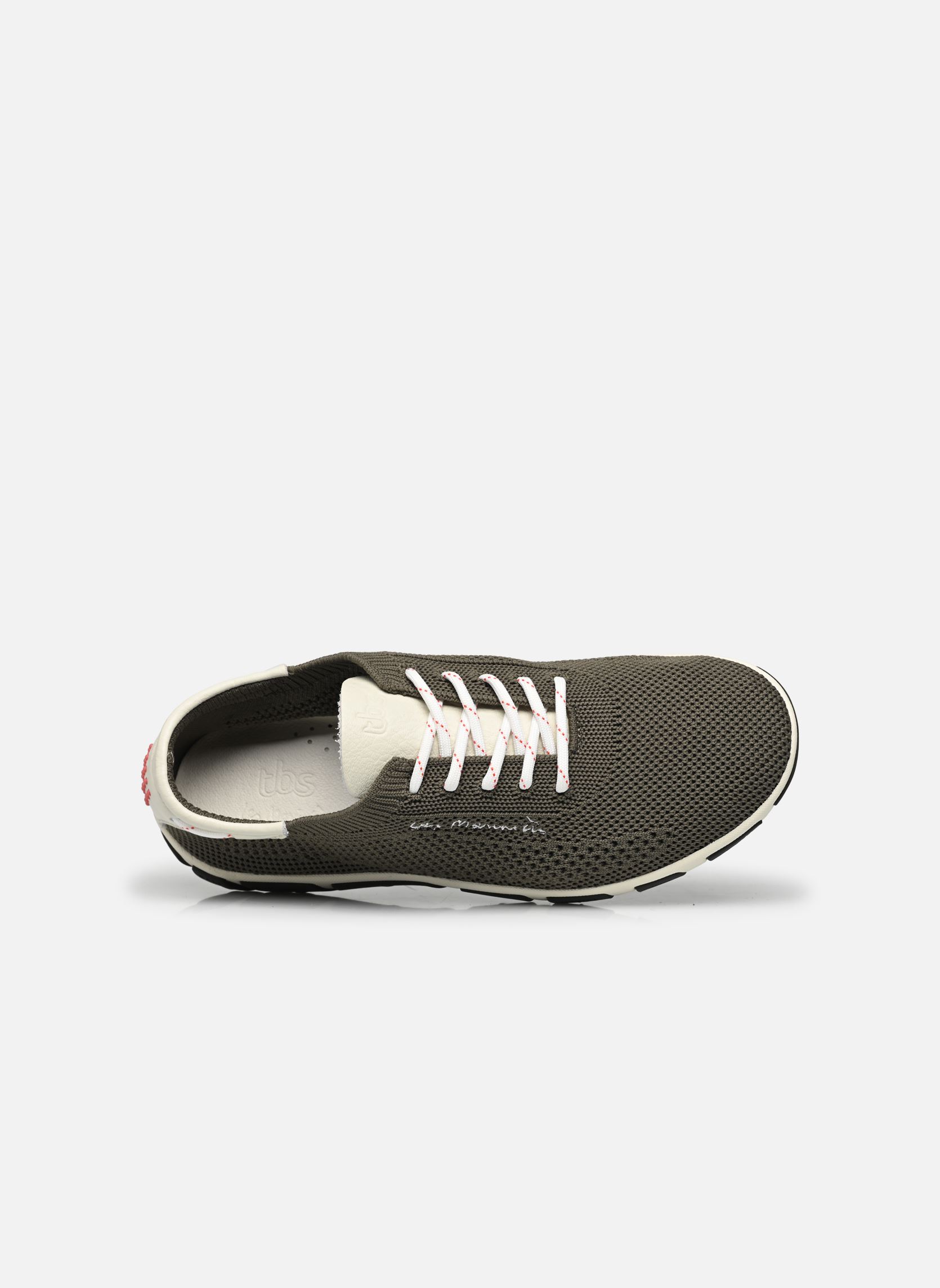 Niedrige Sneaker JAZARIA damen grün TBS Niedrige Sneaker JAZARIA damen grün CACTUS