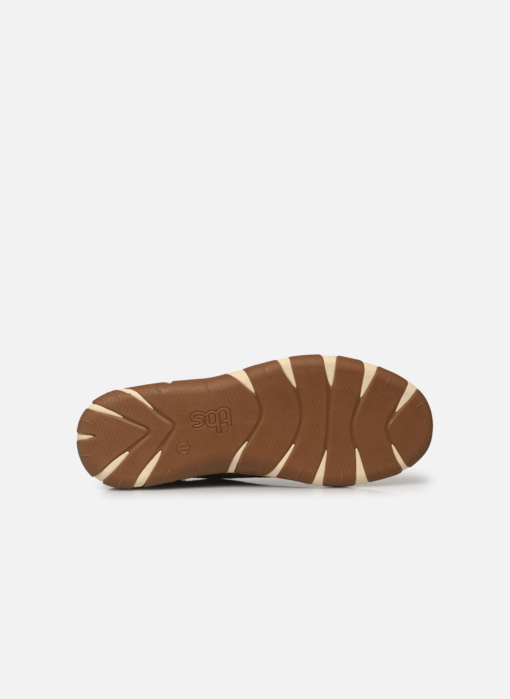 Baskets basses JAZARIA femme marron TBS Baskets basses JAZARIA femme marron Leopard Brun