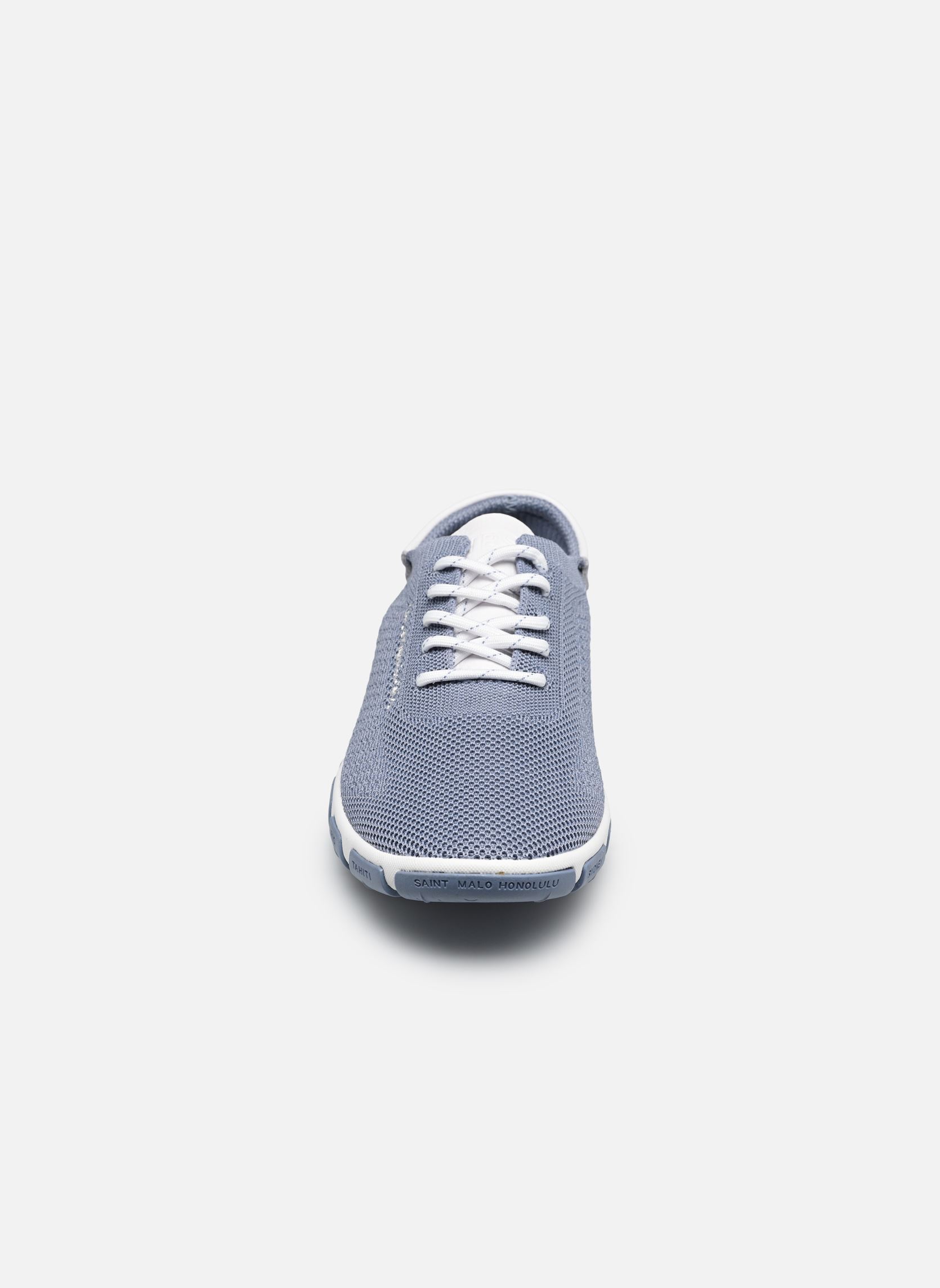 Niedrige Sneaker JAZARIA damen blau TBS Niedrige Sneaker JAZARIA damen blau MYOSOTIS