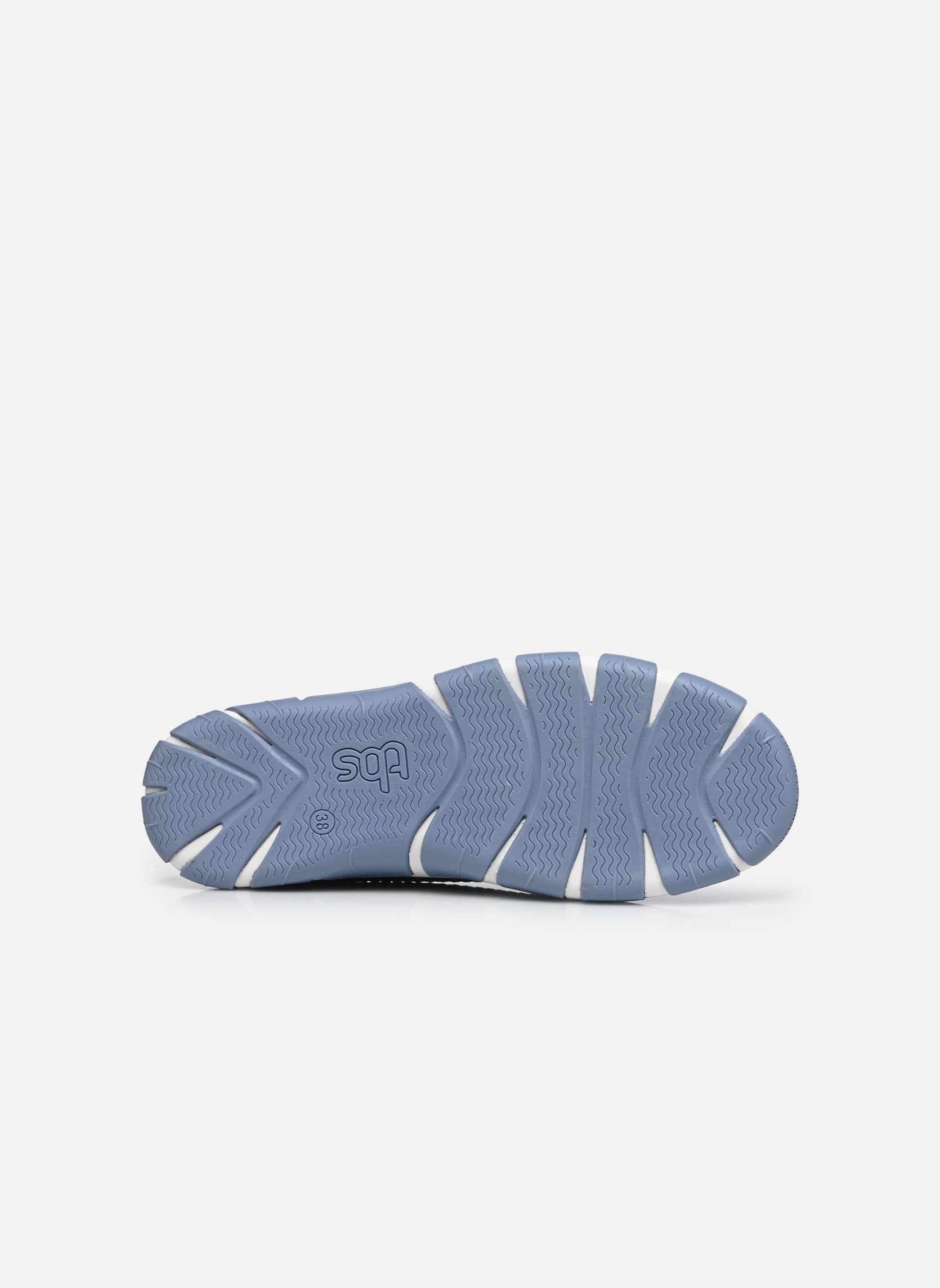 Niedrige Sneaker JAZARIA damen blau TBS Niedrige Sneaker JAZARIA damen blau MYOSOTIS