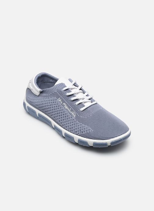 TBS Niedrige Sneaker JAZARIA damen blau