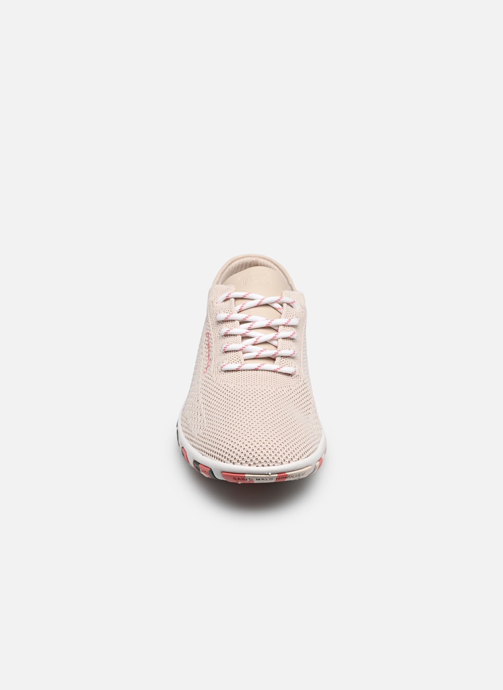 Baskets basses JAZARIA femme rose TBS Baskets basses JAZARIA femme rose QUARTZ N