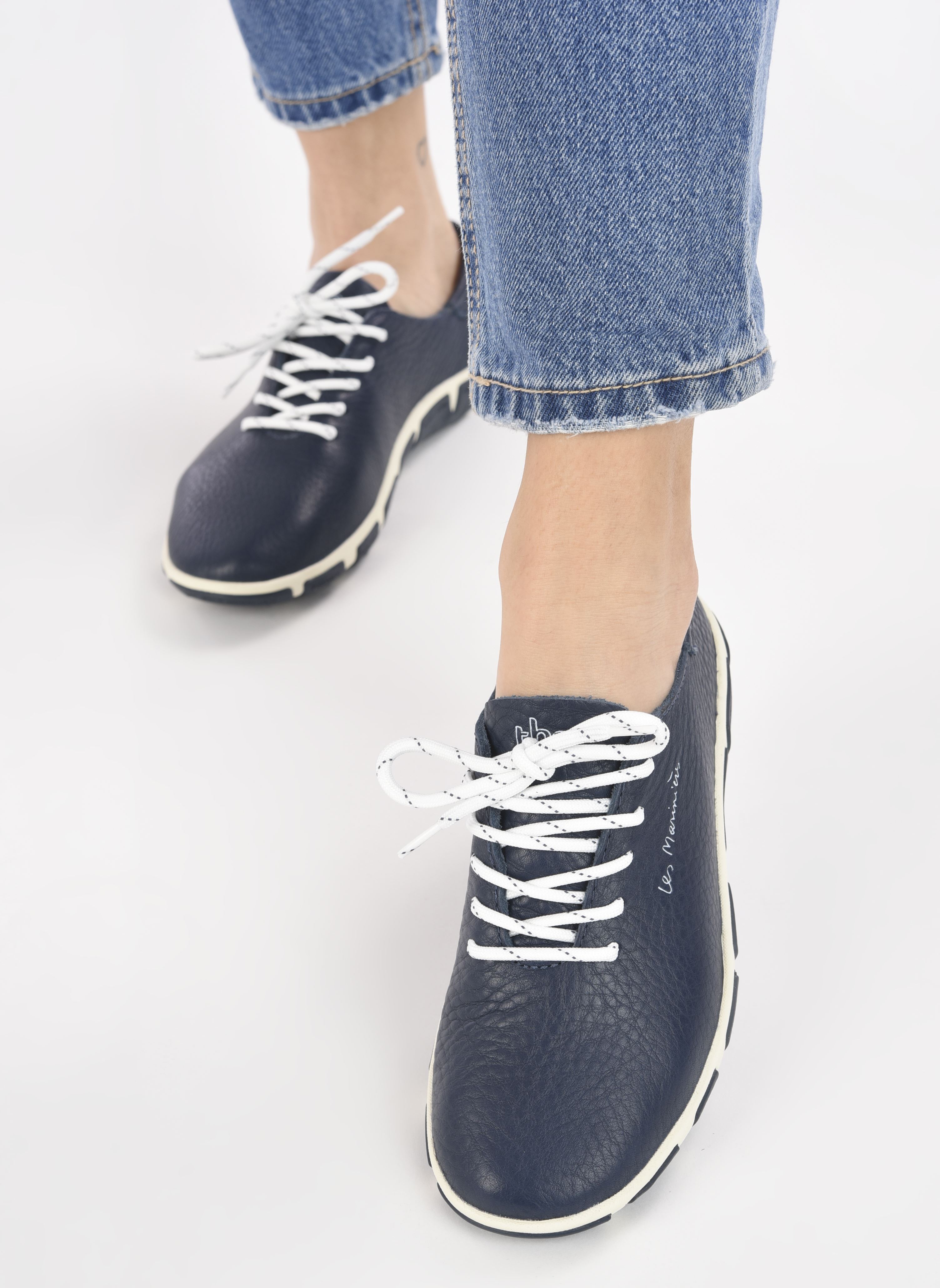 Baskets basses Jazaru femme bleu TBS Baskets basses Jazaru femme bleu BALTIC