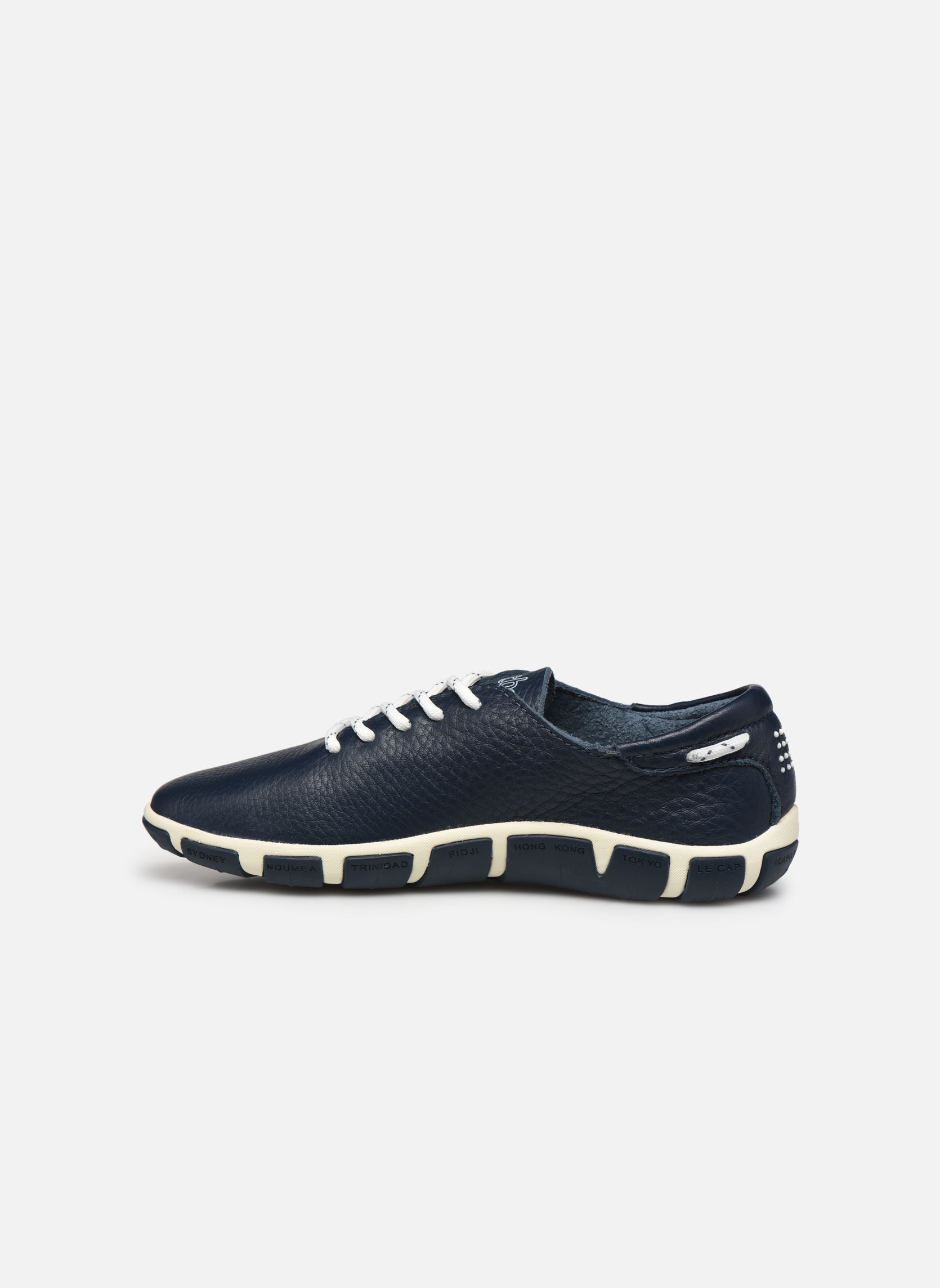 Baskets basses Jazaru femme bleu TBS Baskets basses Jazaru femme bleu BALTIC