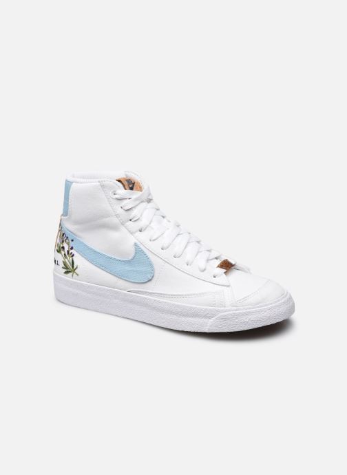Nike W Blazer Mid '77 Se (Wit) - Sneakers chez Sarenza (505568)