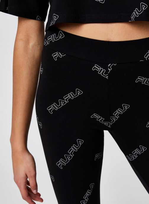 FILA Jane Aop 7/8 Leggings (Nero 