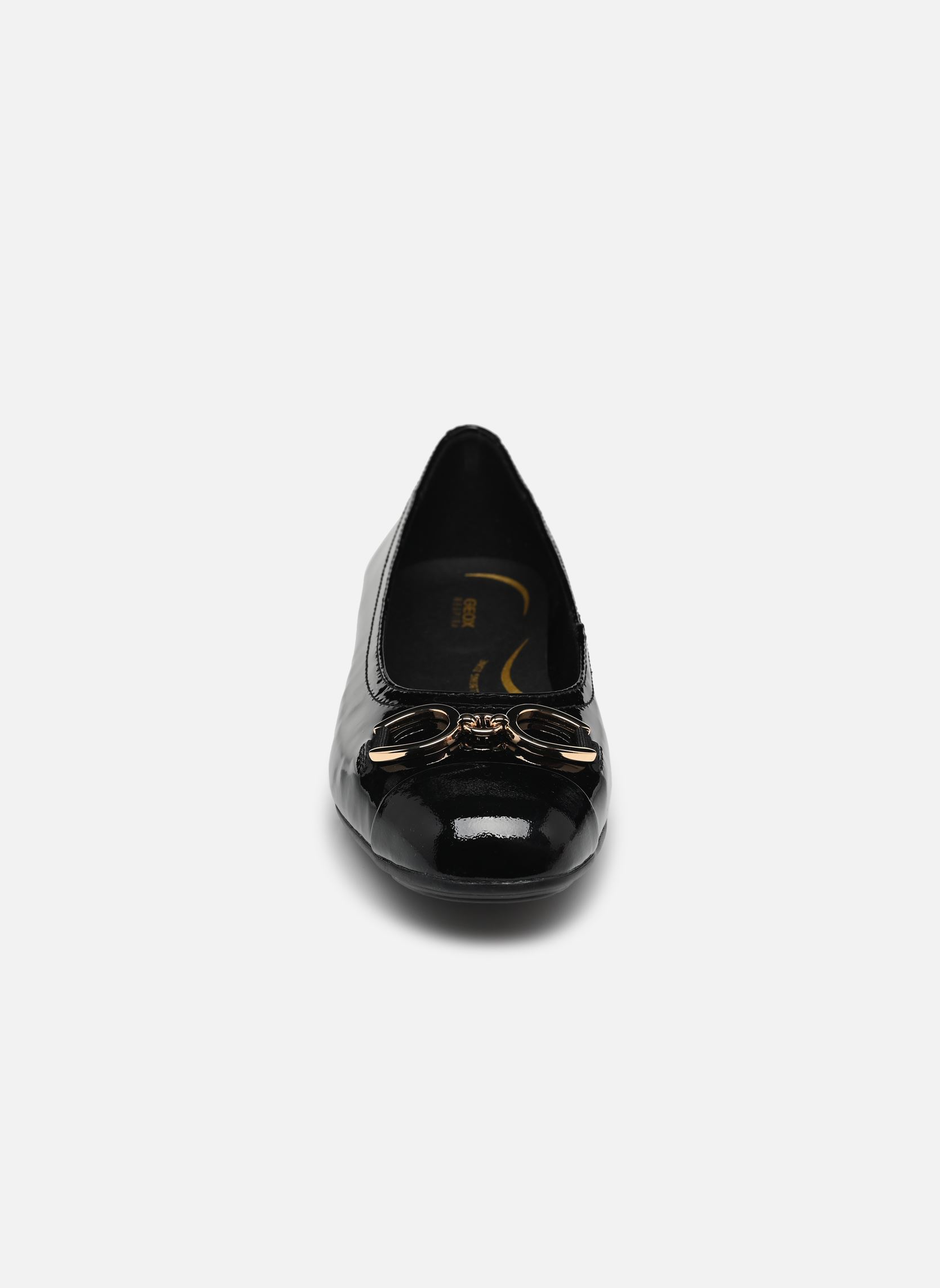 Ballerine classiche D ANNYTAH A donna nero Geox Ballerine classiche D ANNYTAH A donna nero Noir