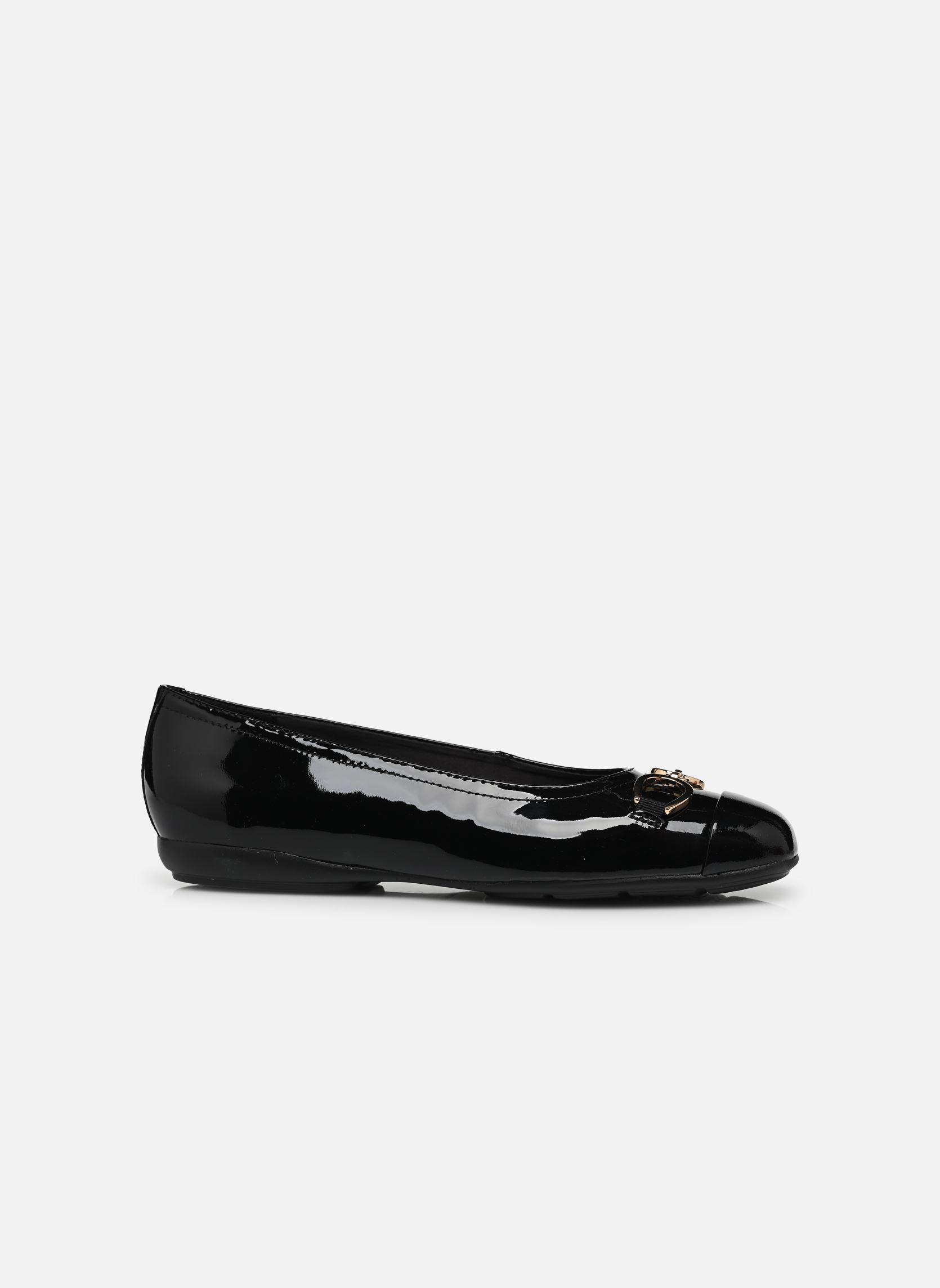 Ballerine classiche D ANNYTAH A donna nero Geox Ballerine classiche D ANNYTAH A donna nero Noir