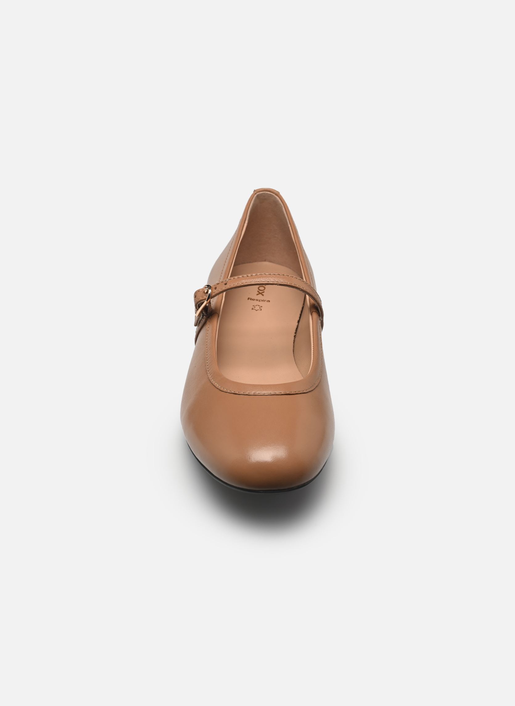 Ballerines classiques D PALMARIA A femme beige Geox Ballerines classiques D PALMARIA A femme beige Beige