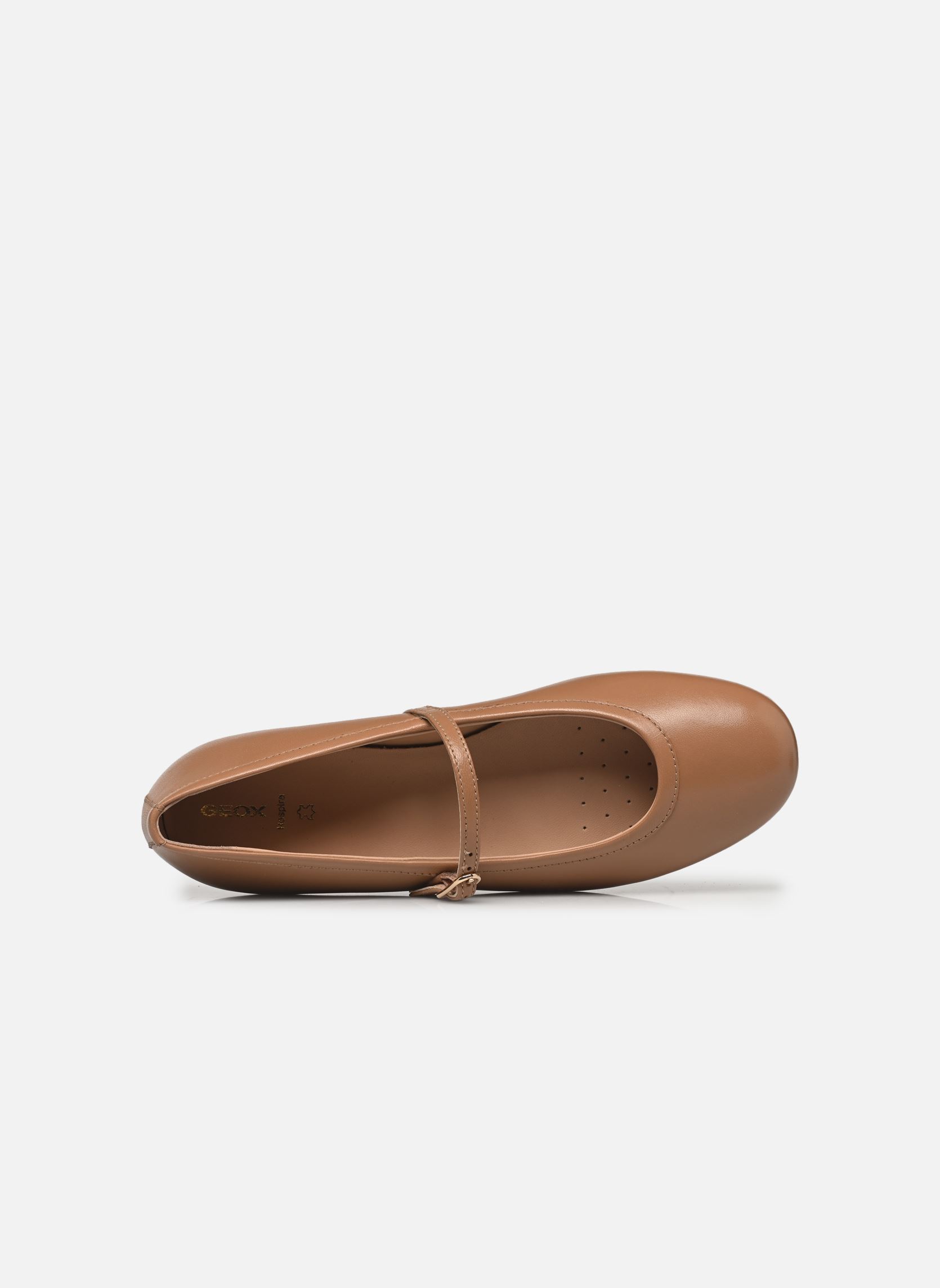 Ballerines classiques D PALMARIA A femme beige Geox Ballerines classiques D PALMARIA A femme beige Beige