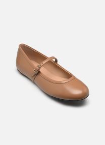 Ballerines classiques D PALMARIA A femme noir