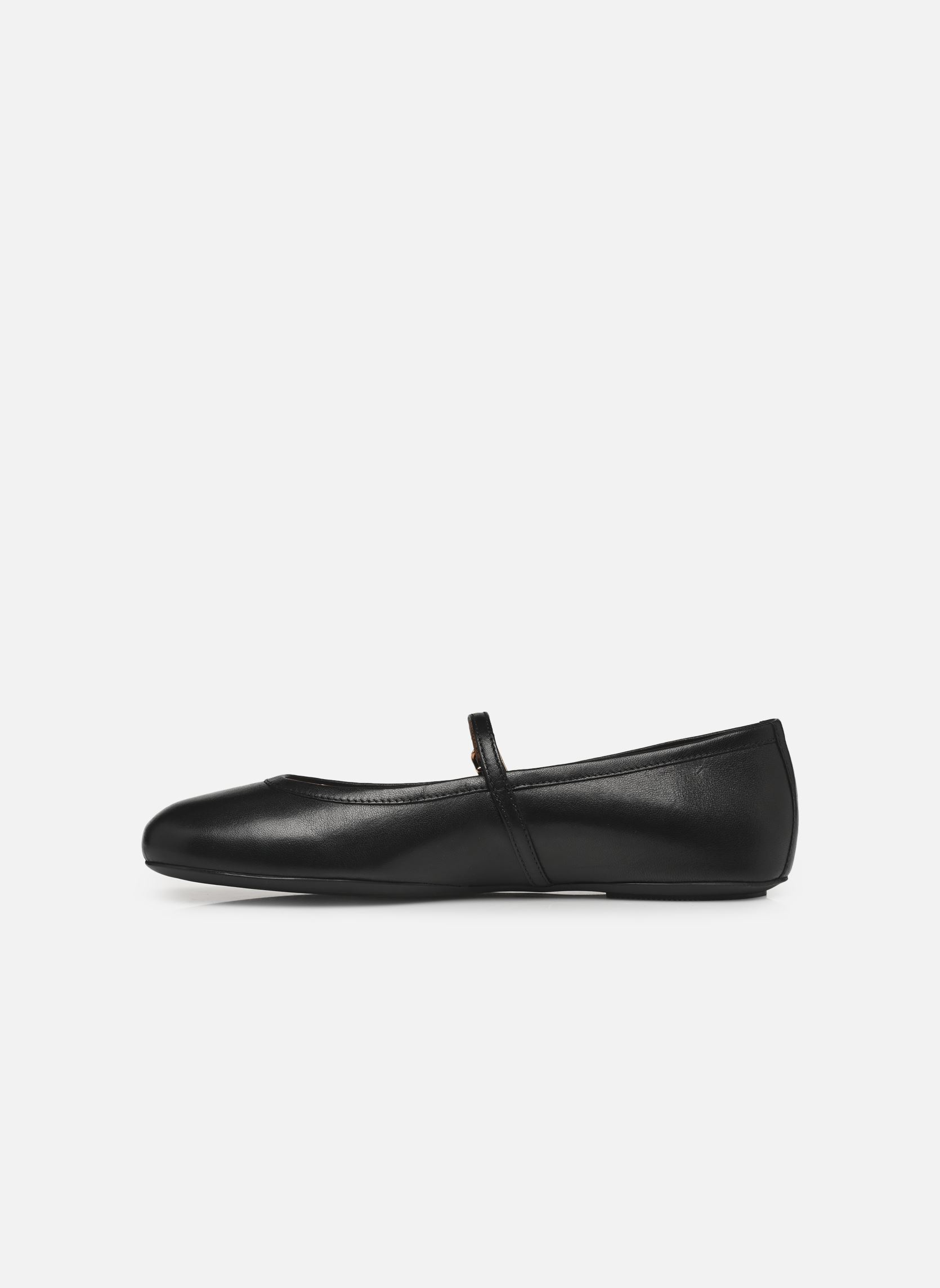 Ballerines classiques D PALMARIA A femme noir Geox Ballerines classiques D PALMARIA A femme noir Noir