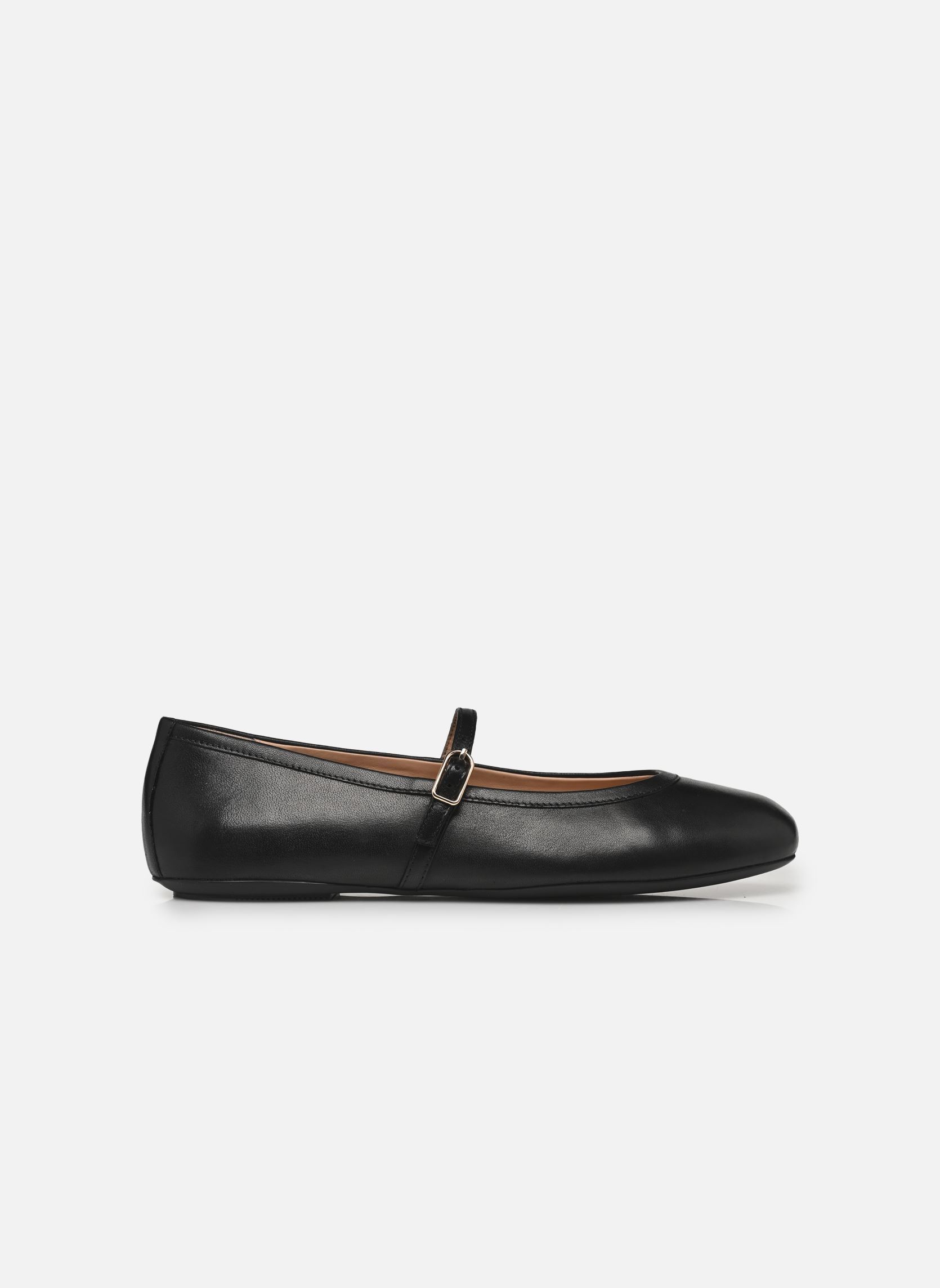 Ballerines classiques D PALMARIA A femme noir Geox Ballerines classiques D PALMARIA A femme noir Noir