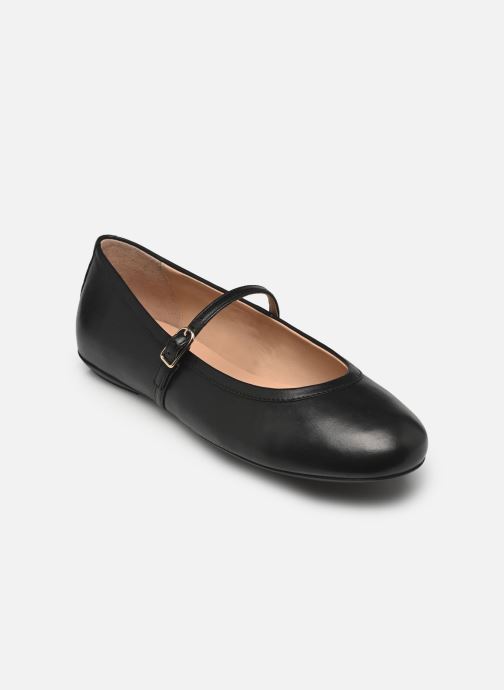 Geox Ballerines classiques D PALMARIA A femme noir