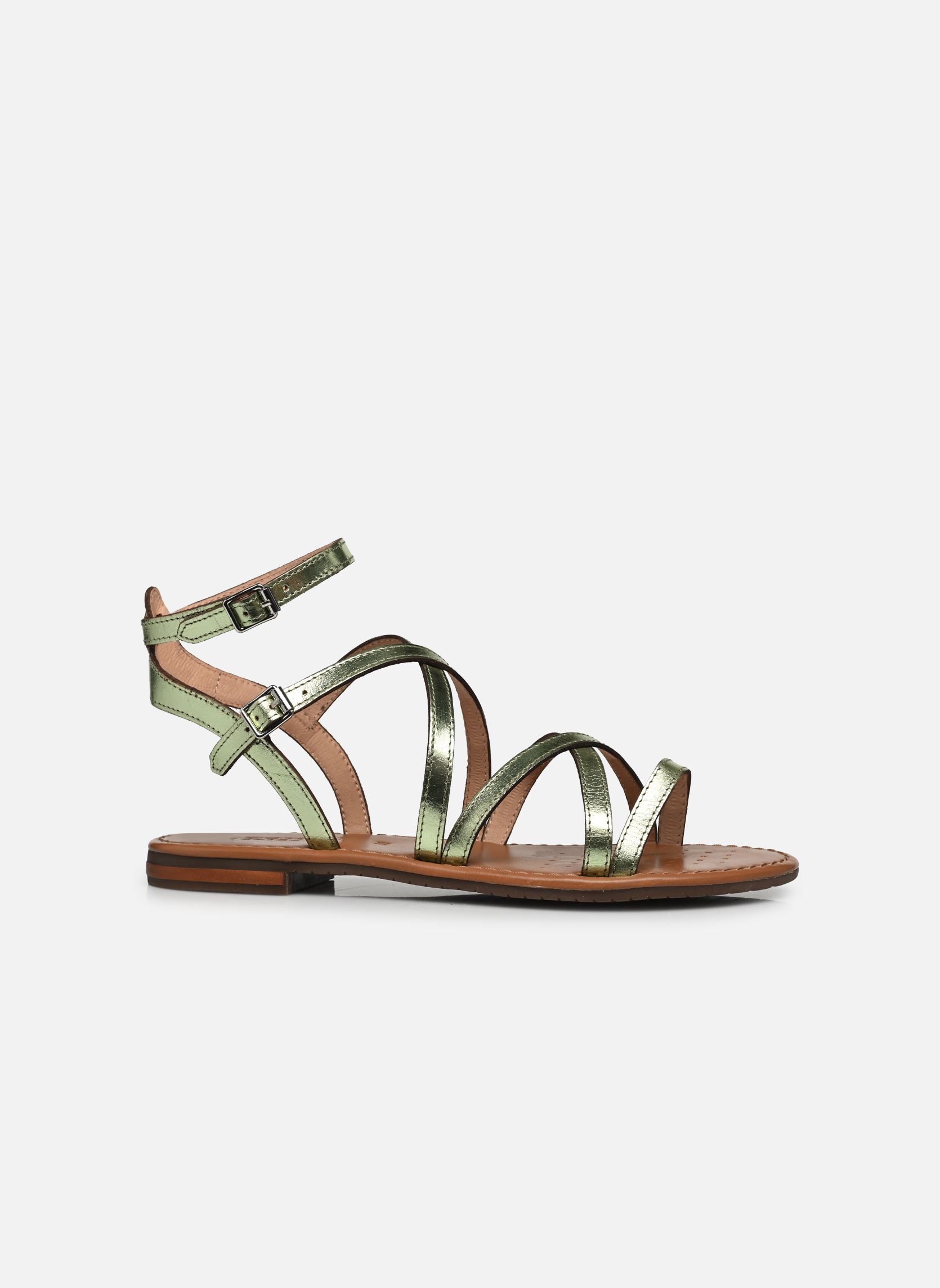 Sandalen D SOZY S G damen grün Geox Sandalen D SOZY S G damen grün Sauge