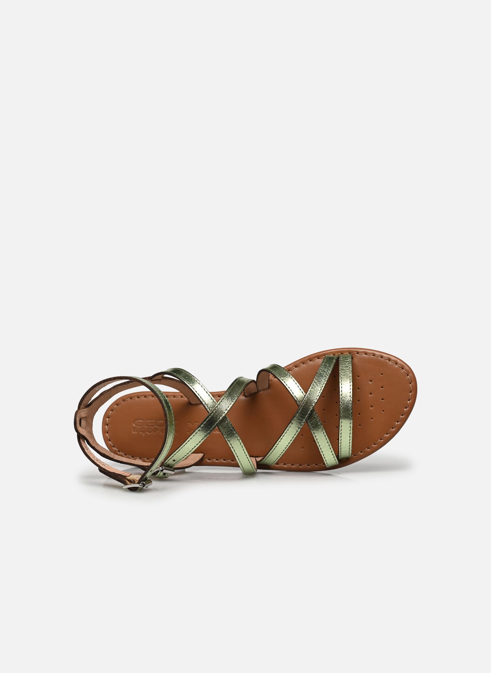 Sandalen D SOZY S G damen grün Geox Sandalen D SOZY S G damen grün Sauge