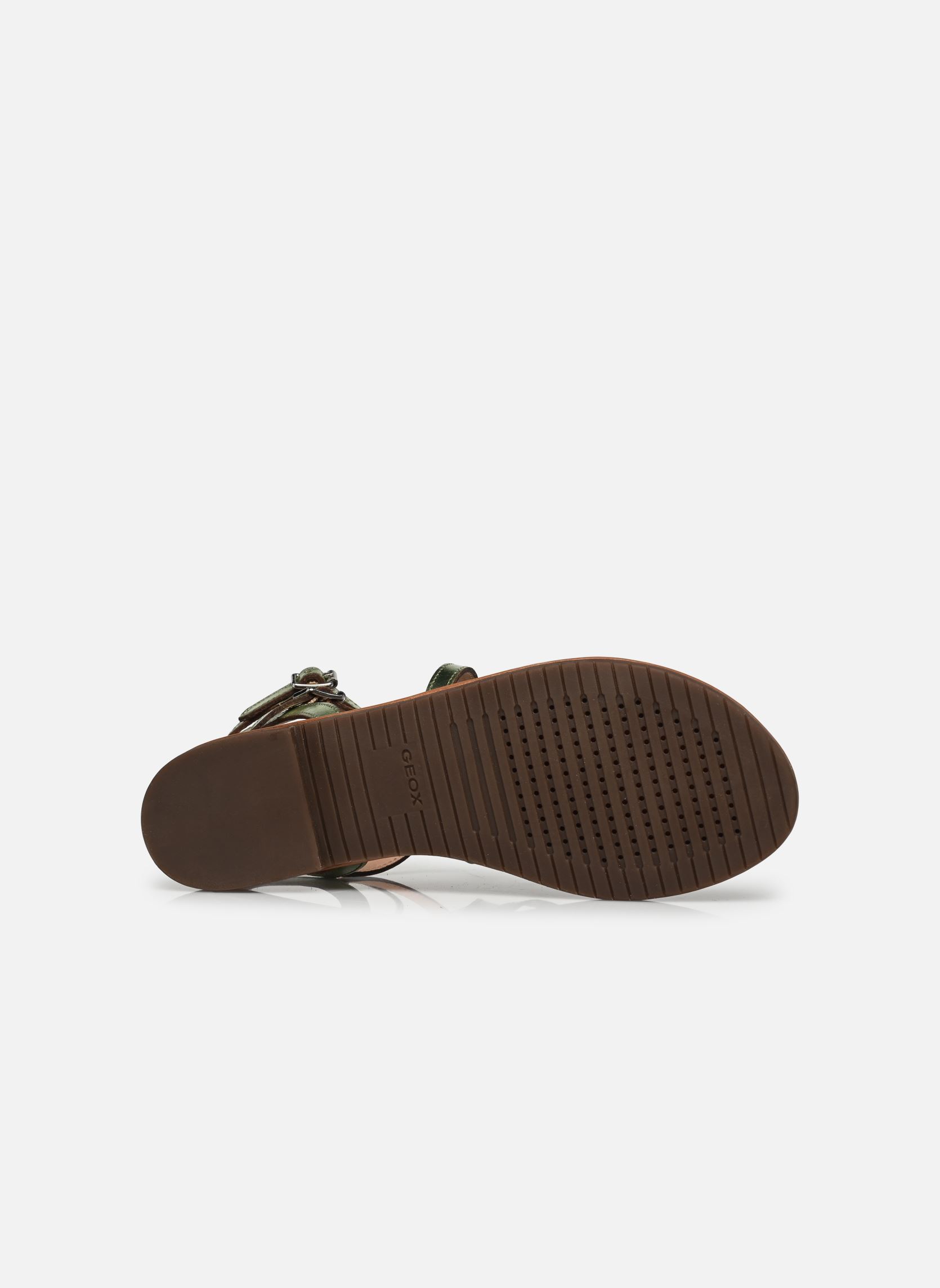 Sandalen D SOZY S G damen grün Geox Sandalen D SOZY S G damen grün Sauge