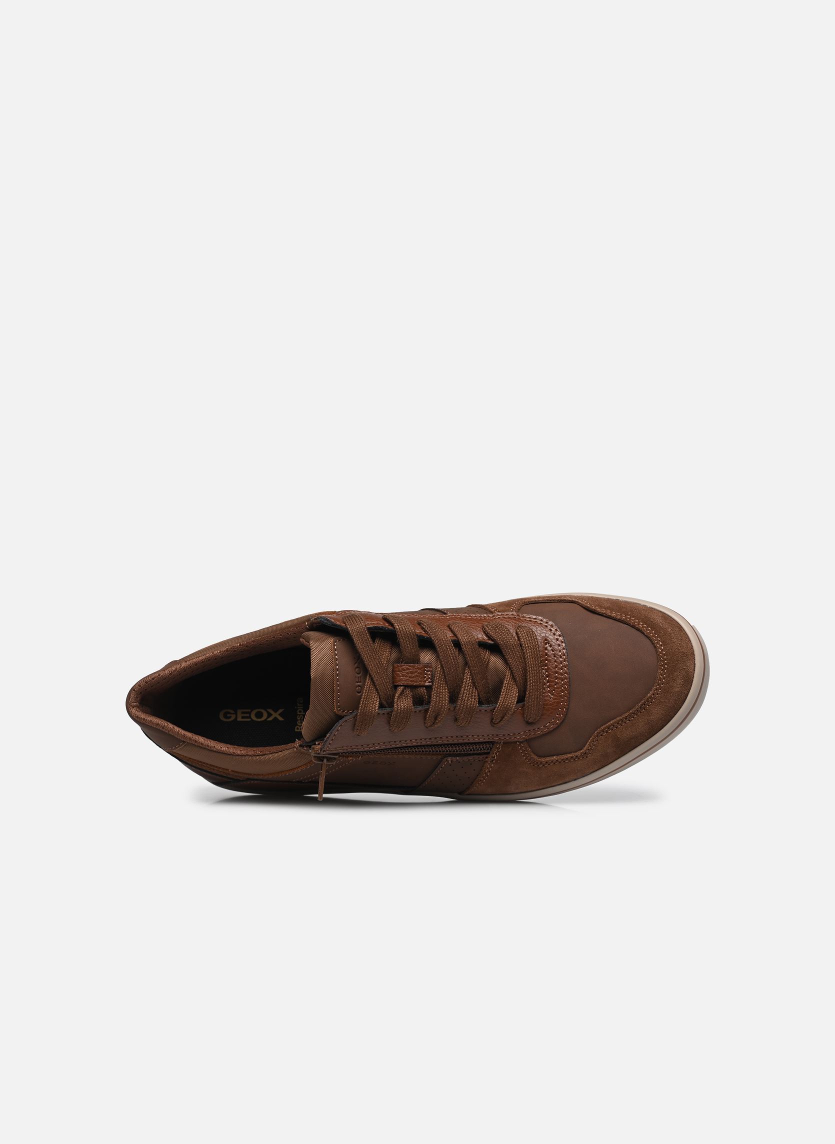 Sneakers Geox U Elver B U35BCB 0PTEK C0013 Brown