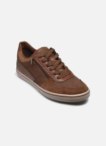 Niedrige Sneaker U ELVER A herren schwarz