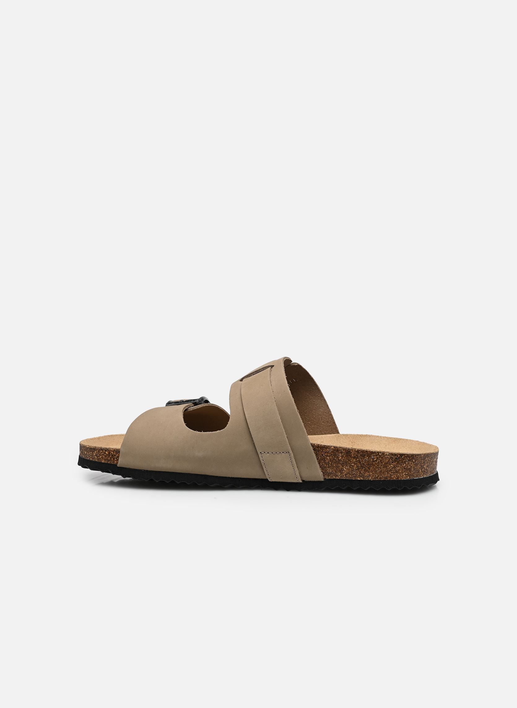 Mules U SANDAL GHITA B homme vert Geox Mules U SANDAL GHITA B homme vert DOVE GREY