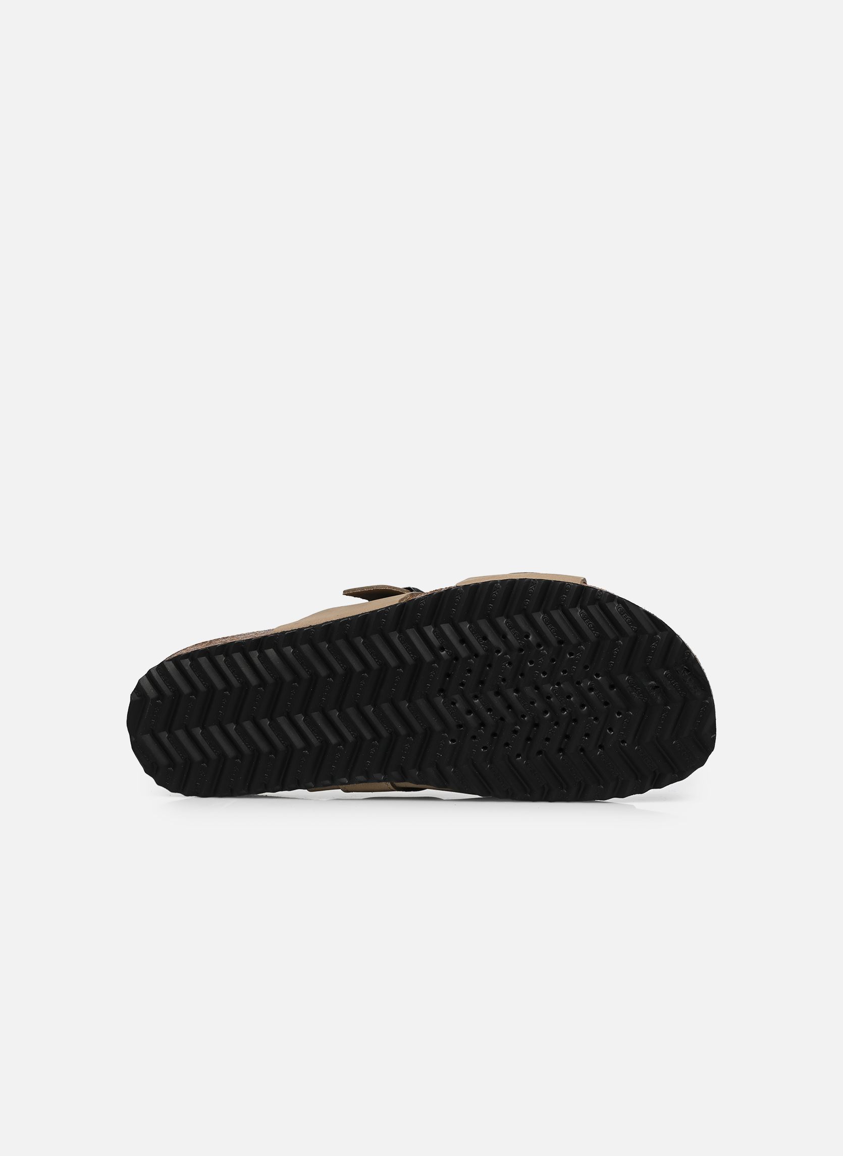 Mules U SANDAL GHITA B homme vert Geox Mules U SANDAL GHITA B homme vert DOVE GREY