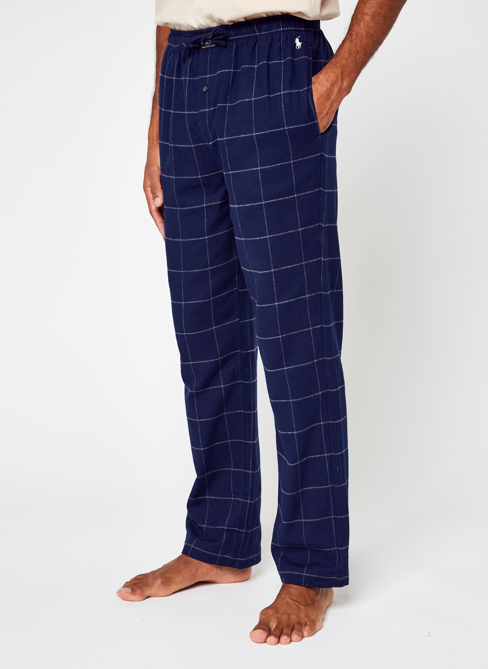 Vêtements Polo Ralph Lauren Pj Pant Pant Sleep Bottom pour Homme