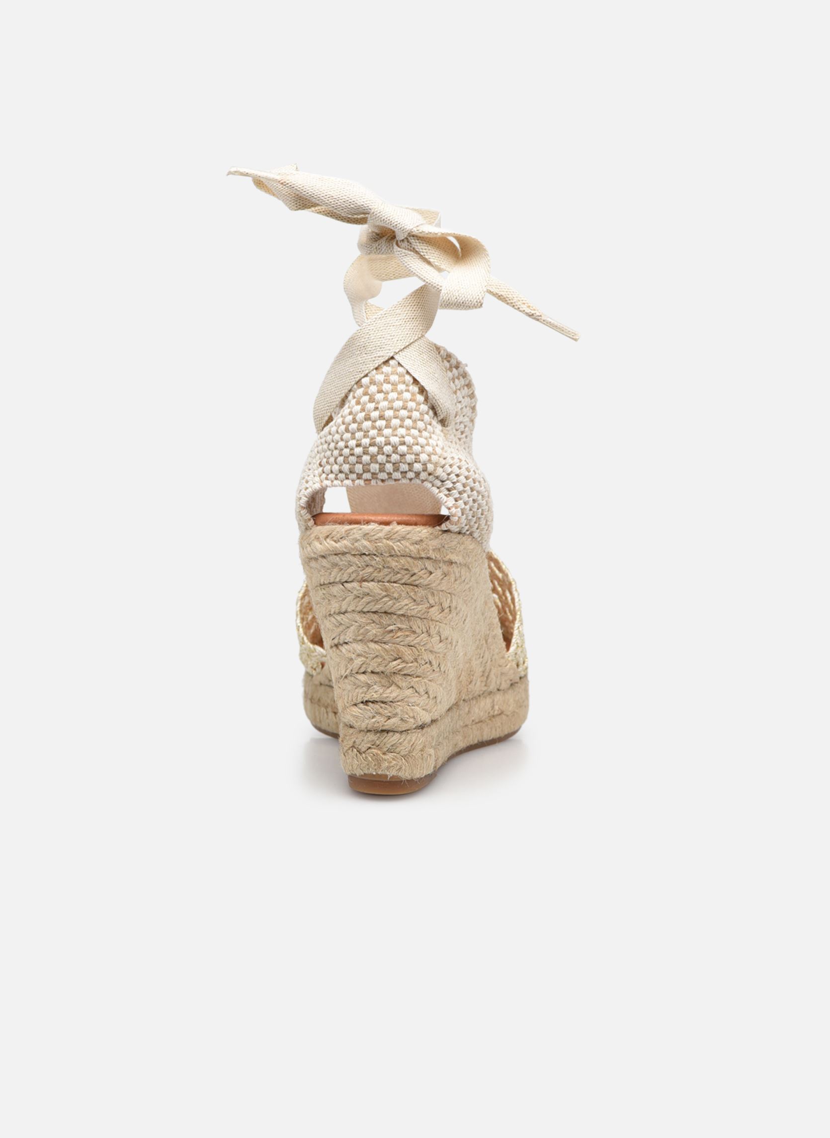 Alpargatas planas F55 211/TIS mujer beige Minelli Alpargatas planas F55 211/TIS mujer beige ECRU