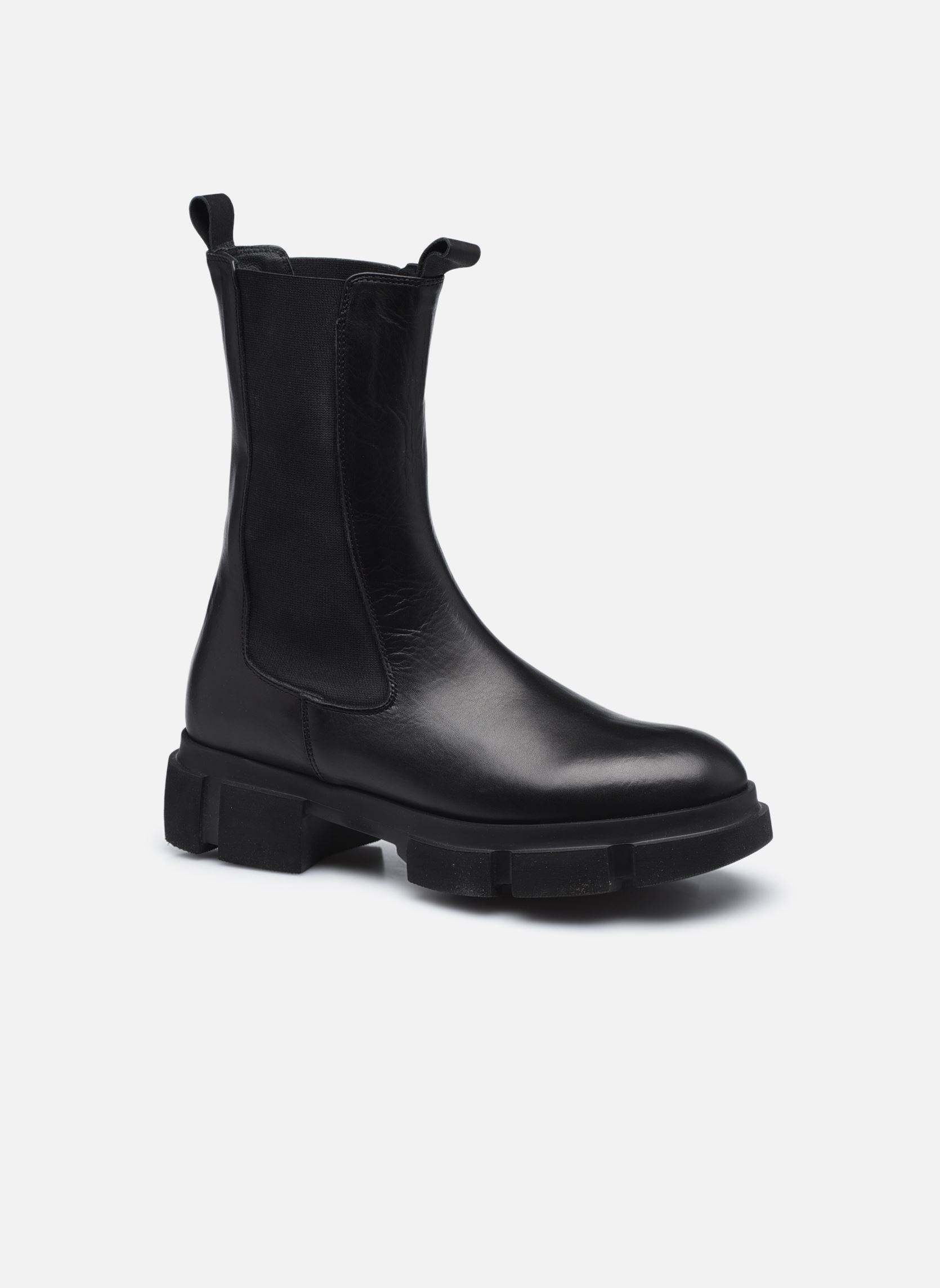 Bottines basses F60 743 femme noir Minelli Bottines basses F60 743 femme noir NOIR