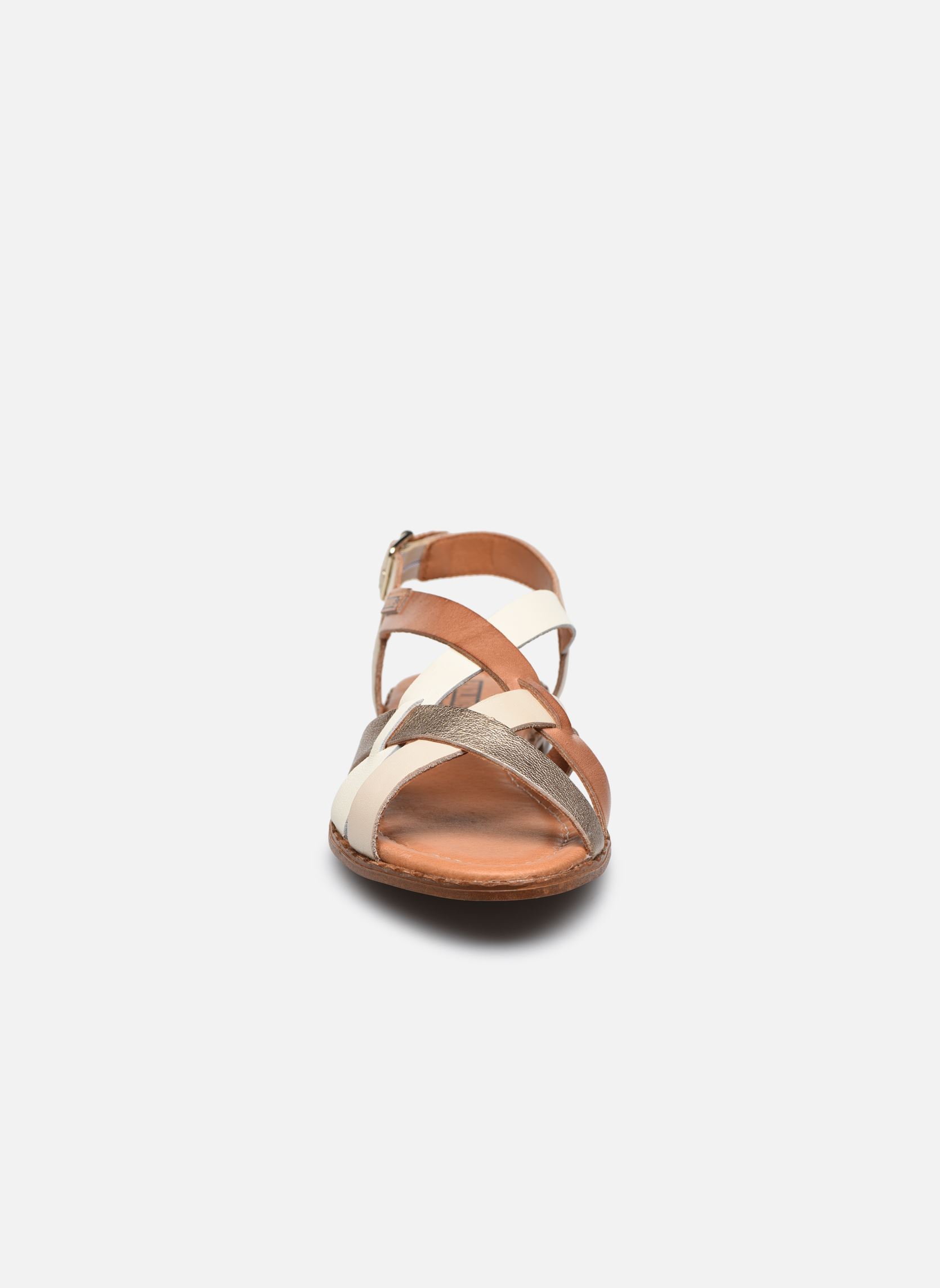 Sandales Algar W0X-0556C3 femme beige Pikolinos Sandales Algar W0X-0556C3 femme beige MARFIL