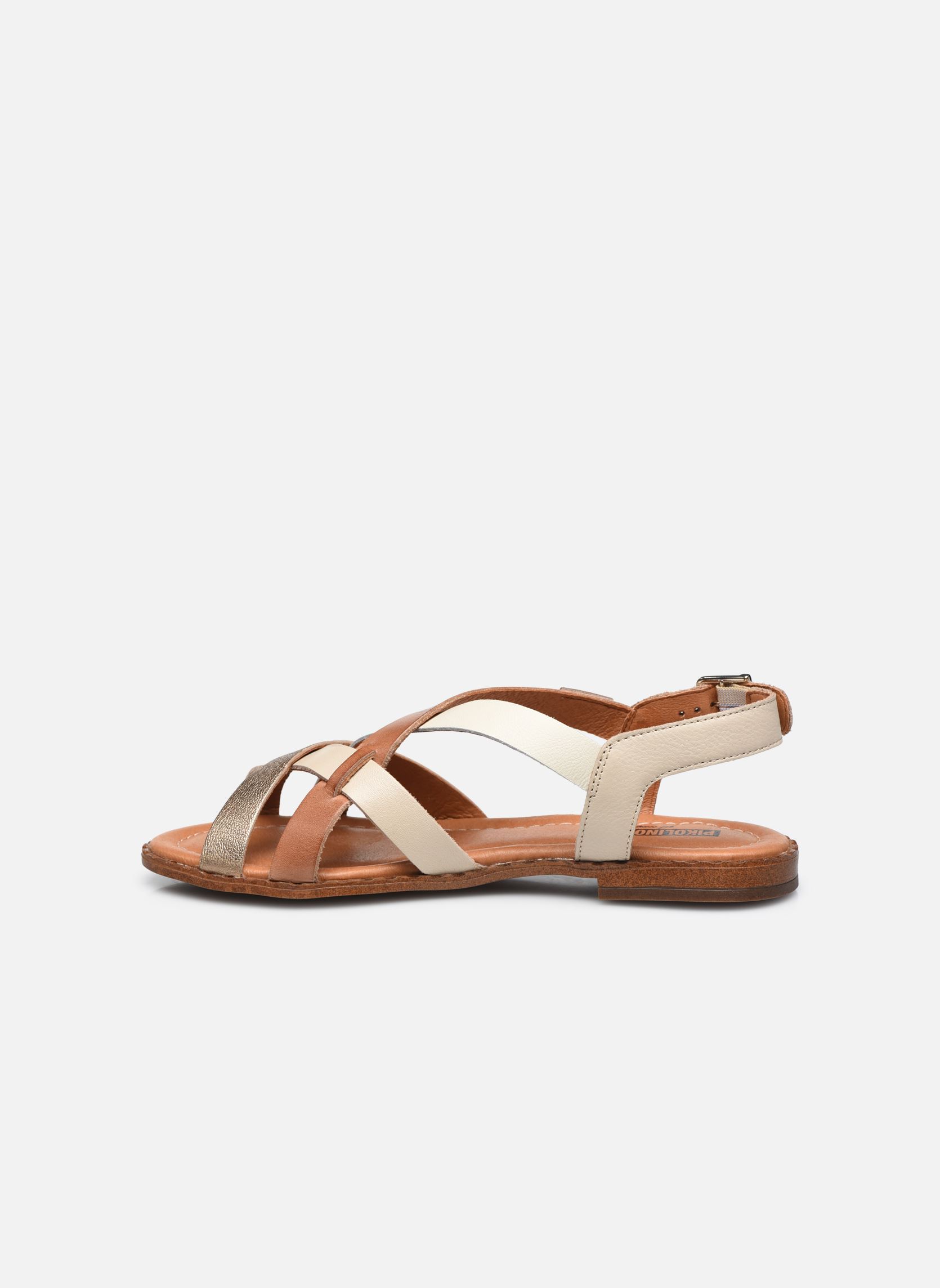 Sandales Algar W0X-0556C3 femme beige Pikolinos Sandales Algar W0X-0556C3 femme beige MARFIL
