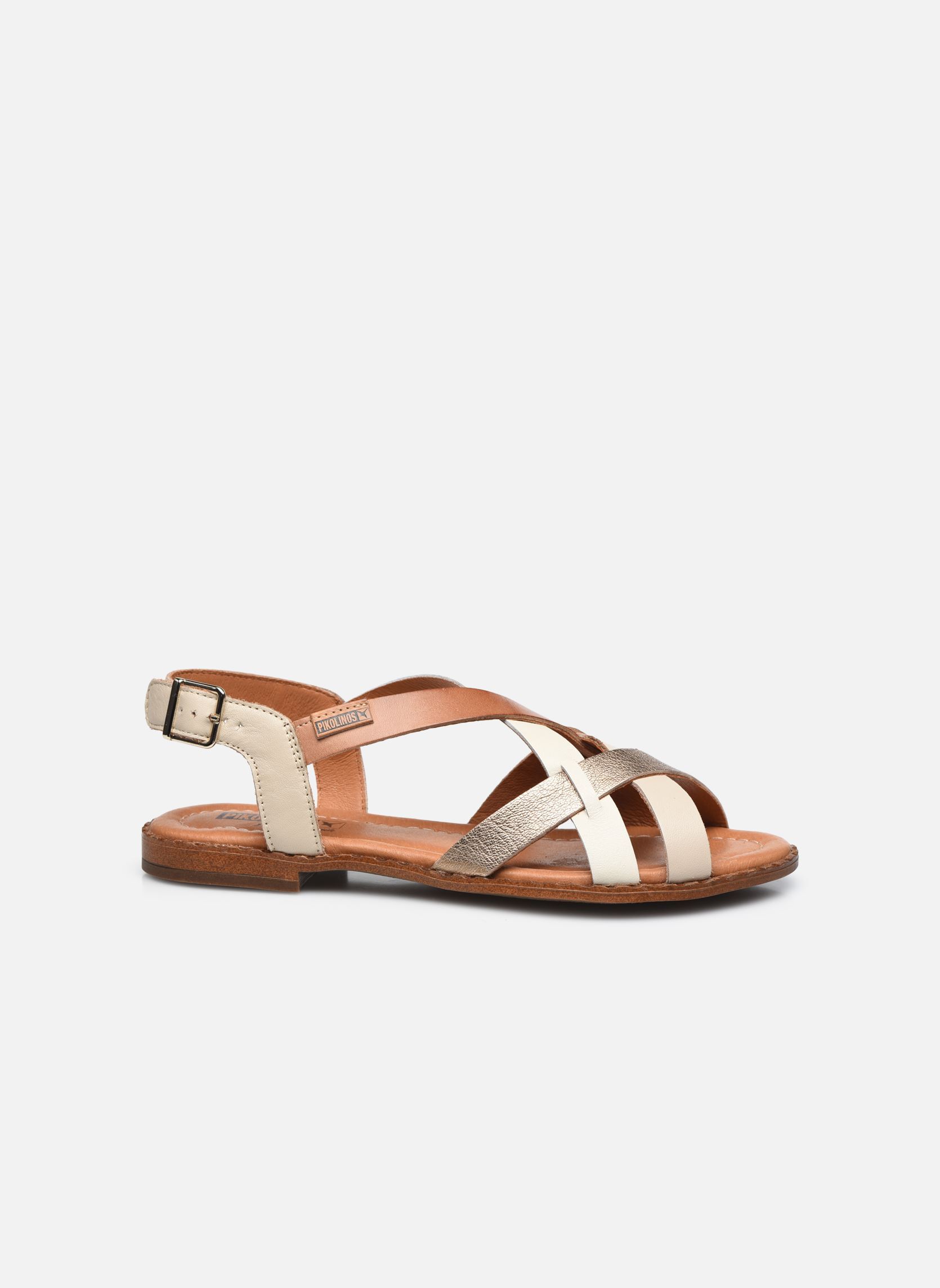 Sandales Algar W0X-0556C3 femme beige Pikolinos Sandales Algar W0X-0556C3 femme beige MARFIL