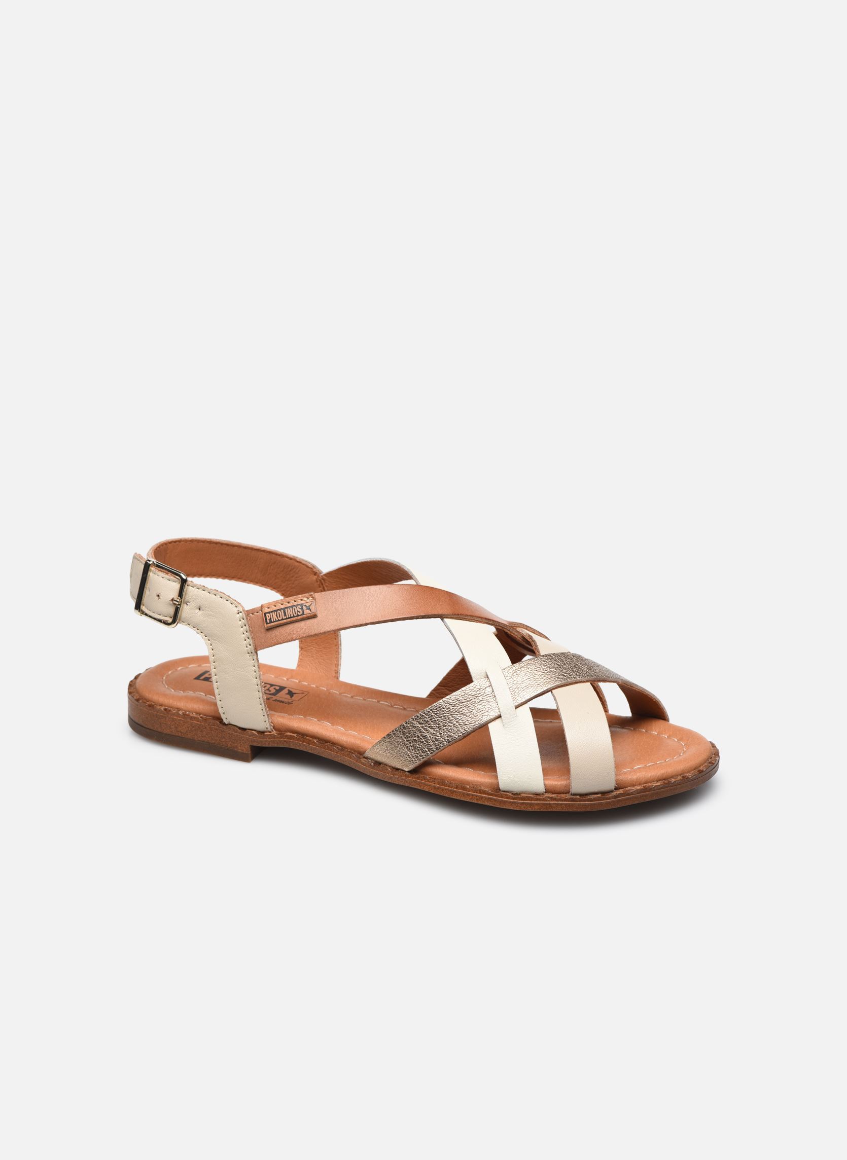 Sandales Algar W0X-0556C3 femme beige Pikolinos Sandales Algar W0X-0556C3 femme beige MARFIL