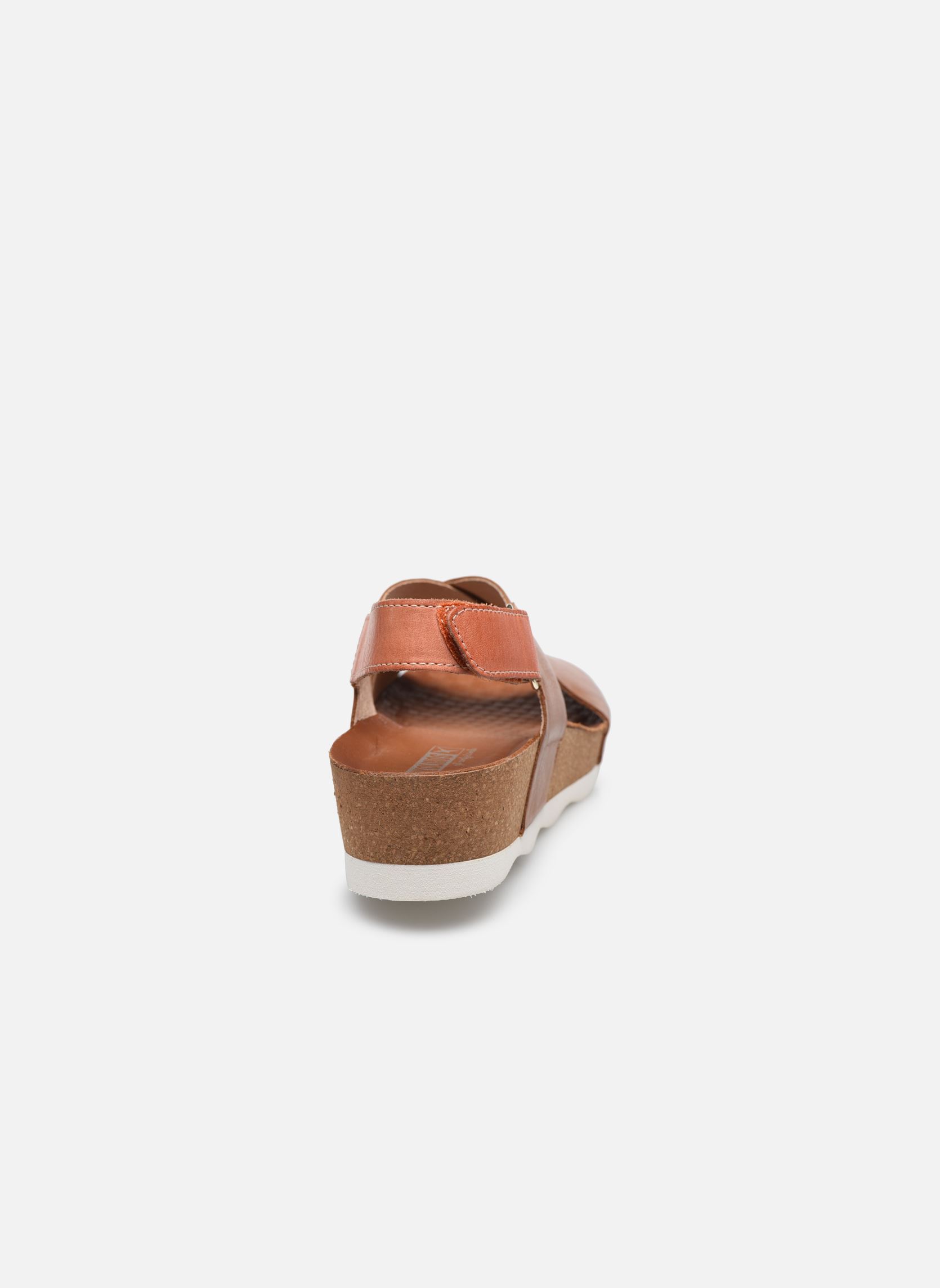 Sandales compensées et plateformes Mahon W9E-0912 femme marron Pikolinos Sandales compensées et plateformes Mahon W9E-0912 femme marron BRANDY