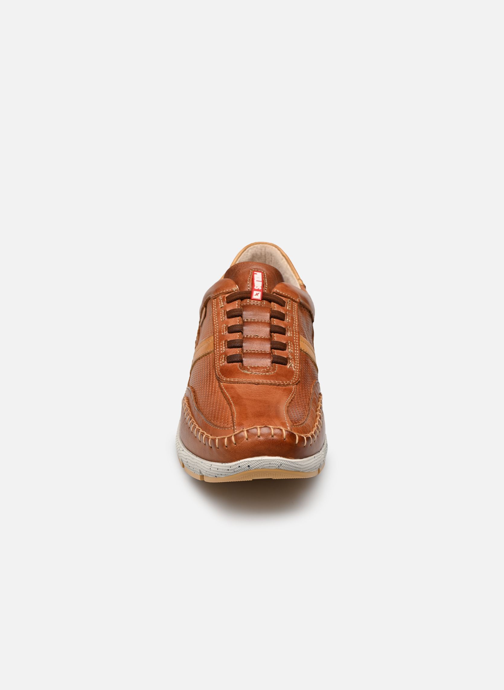 Baskets basses FuenCarral M4U-6046C1 homme marron Pikolinos Baskets basses FuenCarral M4U-6046C1 homme marron BRANDY