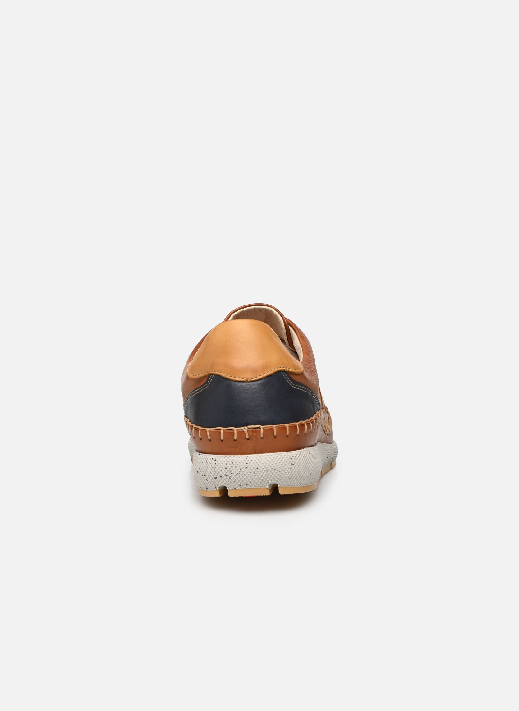 Baskets basses FuenCarral M4U-6046C1 homme marron Pikolinos Baskets basses FuenCarral M4U-6046C1 homme marron BRANDY