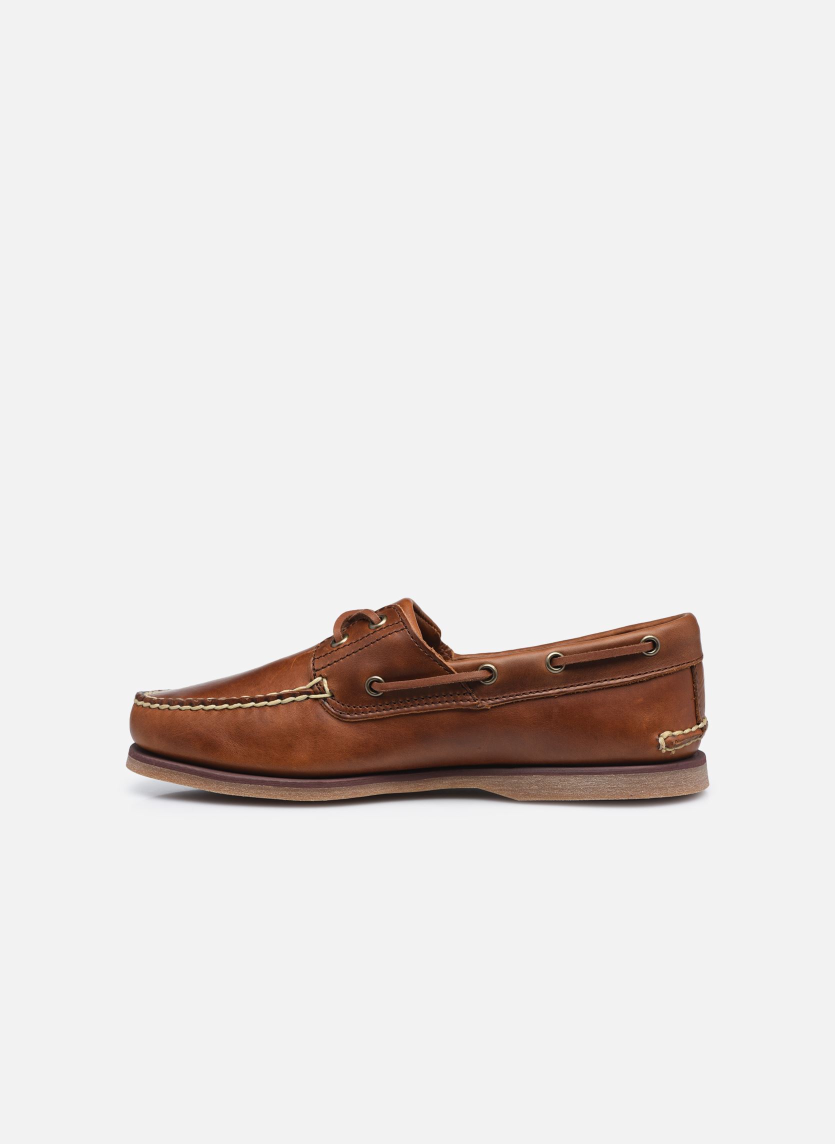 Bootschuhe Classic Boat herren braun Timberland Bootschuhe Classic Boat herren braun MED BROWN FULL GRAIN
