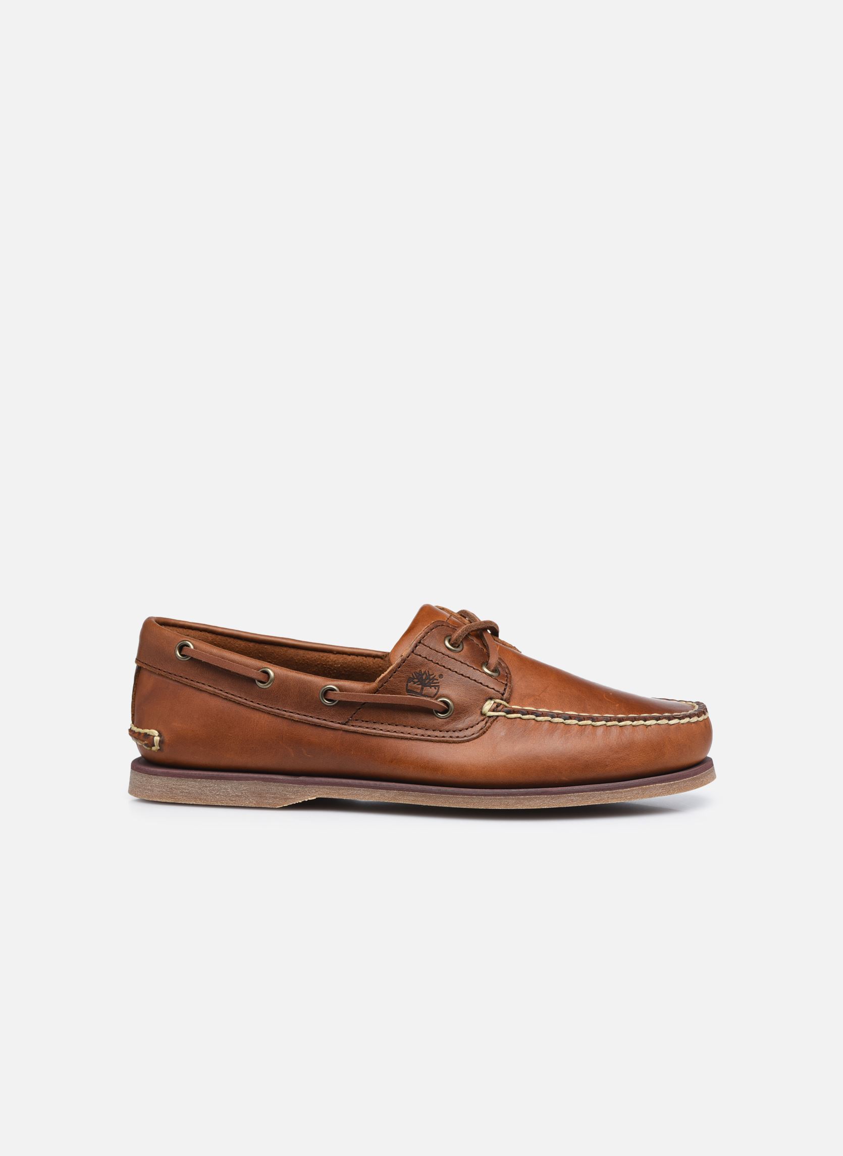 Bootschuhe Classic Boat herren braun Timberland Bootschuhe Classic Boat herren braun MED BROWN FULL GRAIN