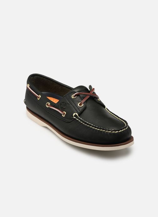 Timberland Chaussures bateaux Classic Boat homme bleu