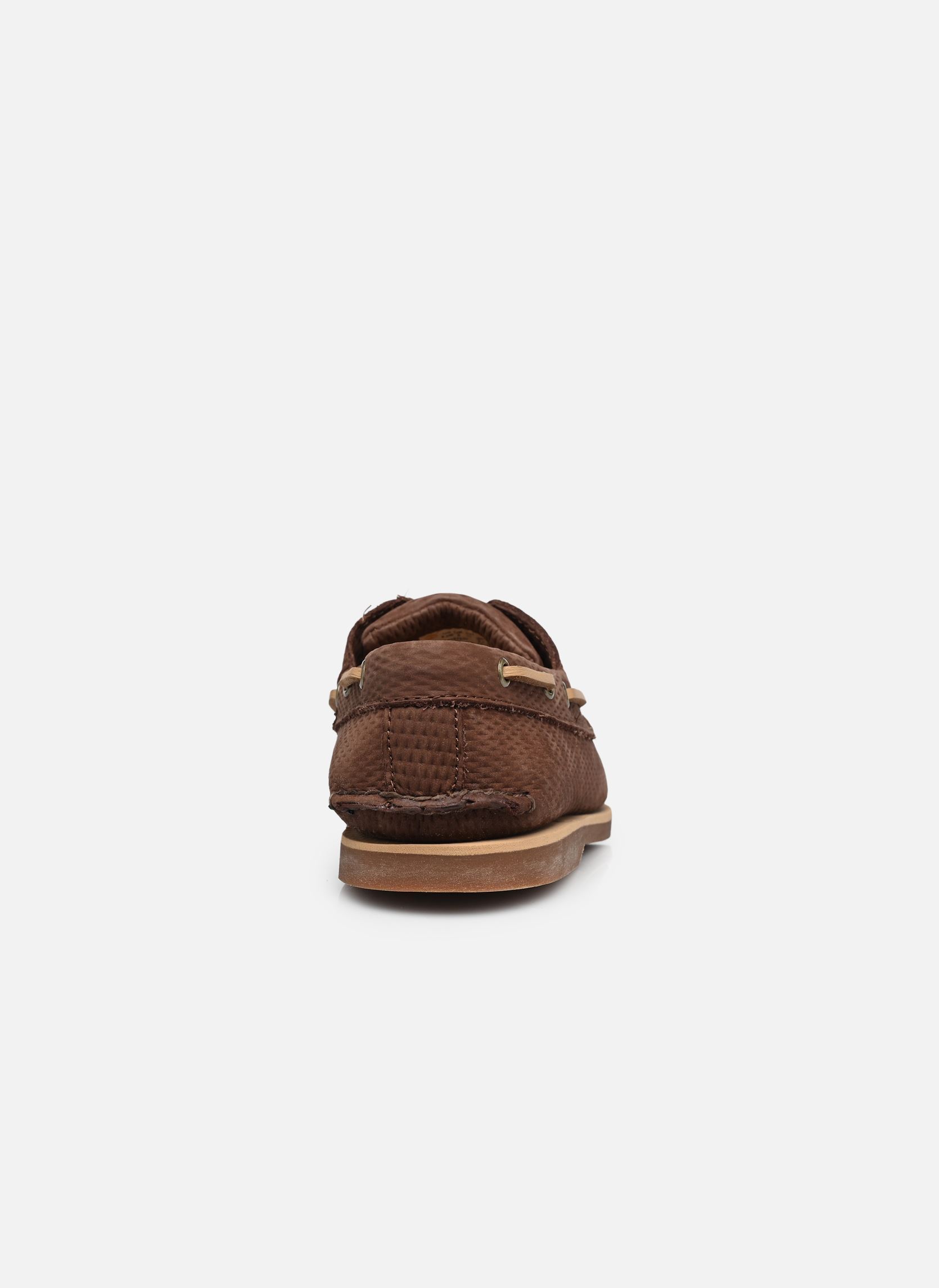 Chaussures bateaux Classic Boat homme marron Timberland Chaussures bateaux Classic Boat homme marron DARK BROWN SUEDE