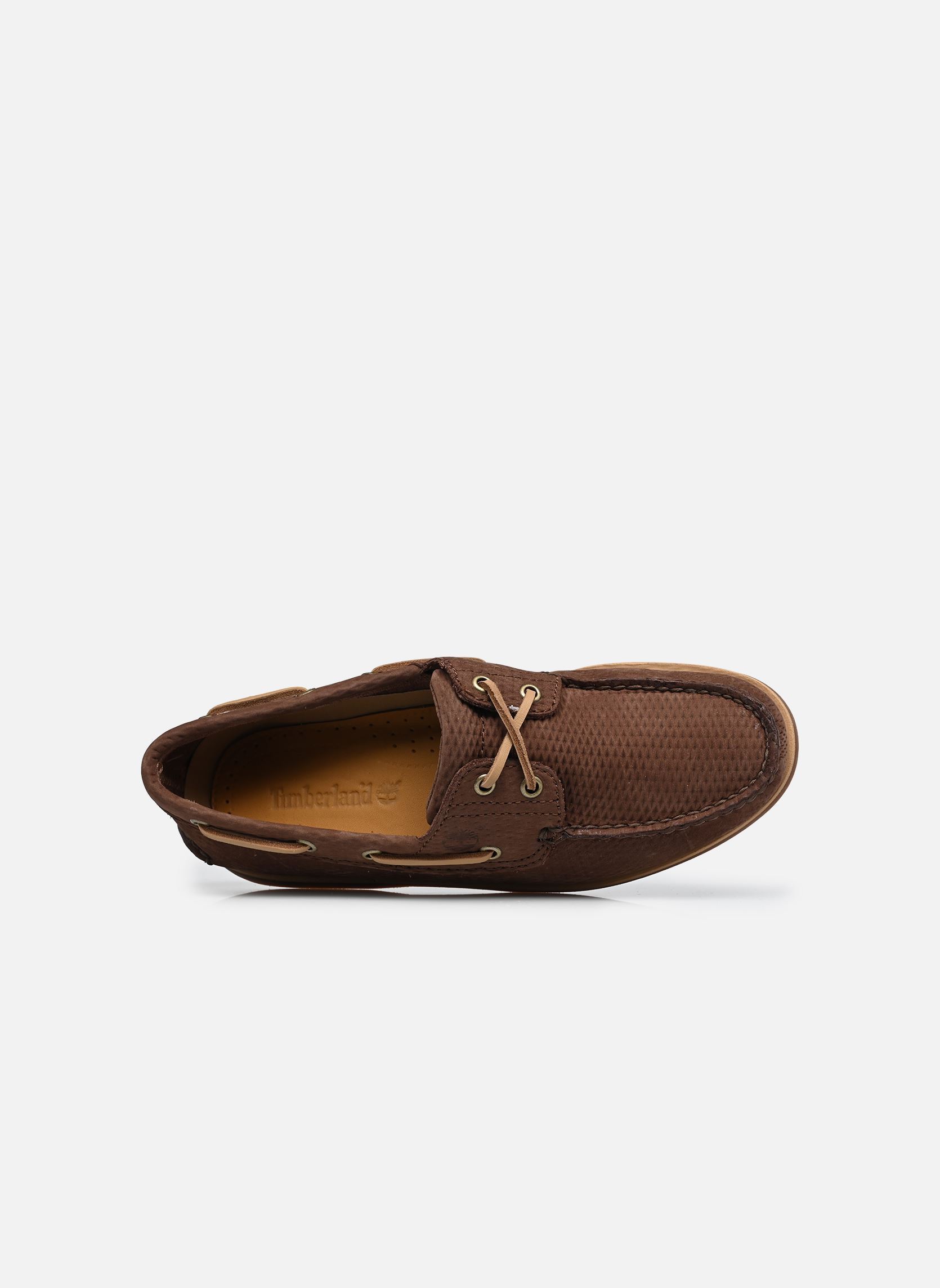 Chaussures bateaux Classic Boat homme marron Timberland Chaussures bateaux Classic Boat homme marron DARK BROWN SUEDE