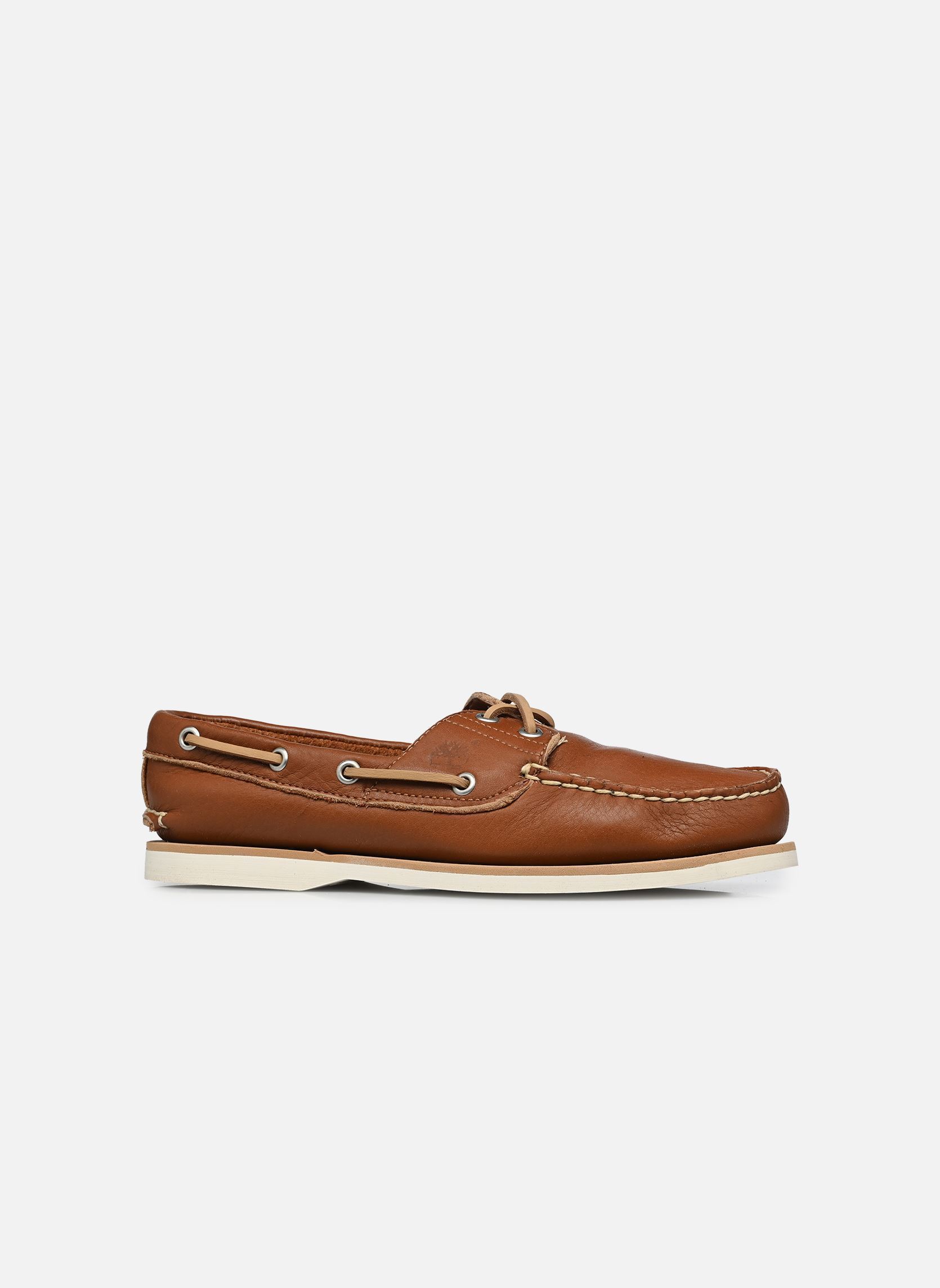 Chaussures bateaux Classic Boat homme marron Timberland Chaussures bateaux Classic Boat homme marron RUST FULL GRAIN