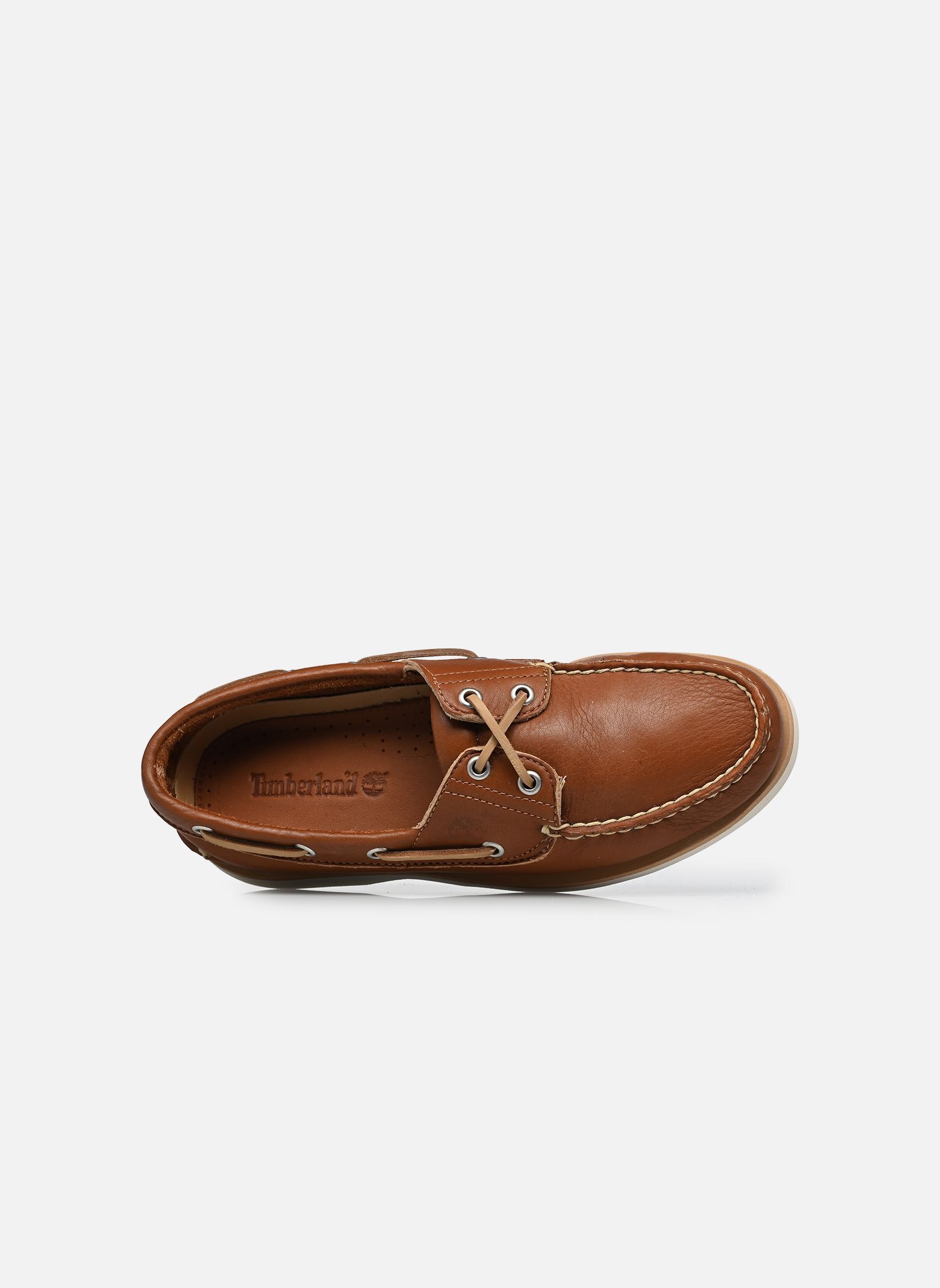 Chaussures bateaux Classic Boat homme marron Timberland Chaussures bateaux Classic Boat homme marron RUST FULL GRAIN