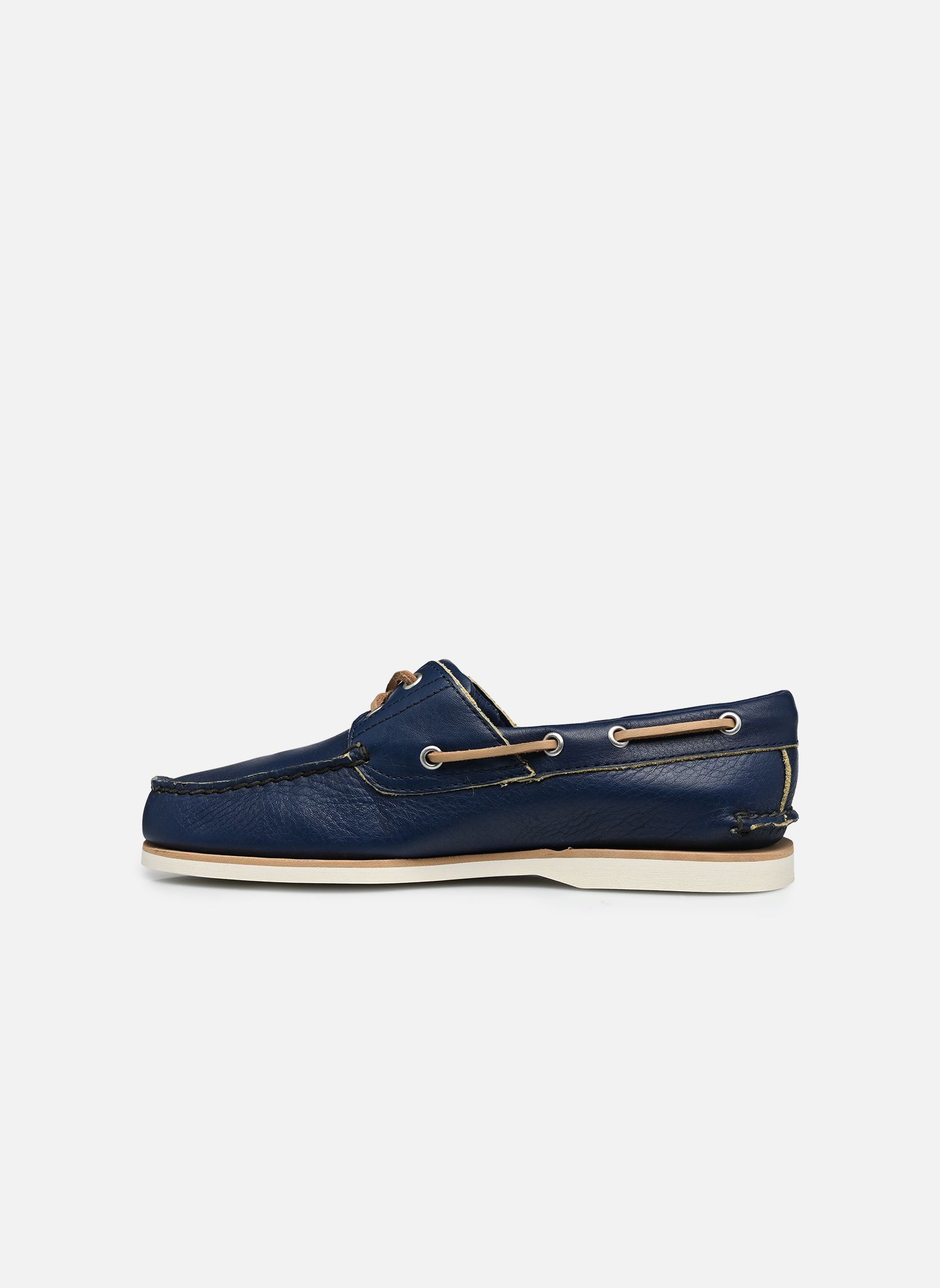 Bootschuhe Classic Boat herren blau Timberland Bootschuhe Classic Boat herren blau DARK BLUE FULL GRAIN