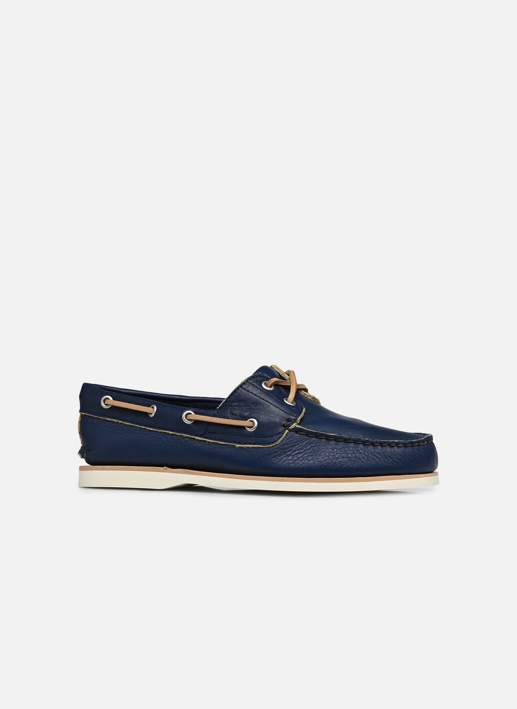 Bootschuhe Classic Boat herren blau Timberland Bootschuhe Classic Boat herren blau DARK BLUE FULL GRAIN