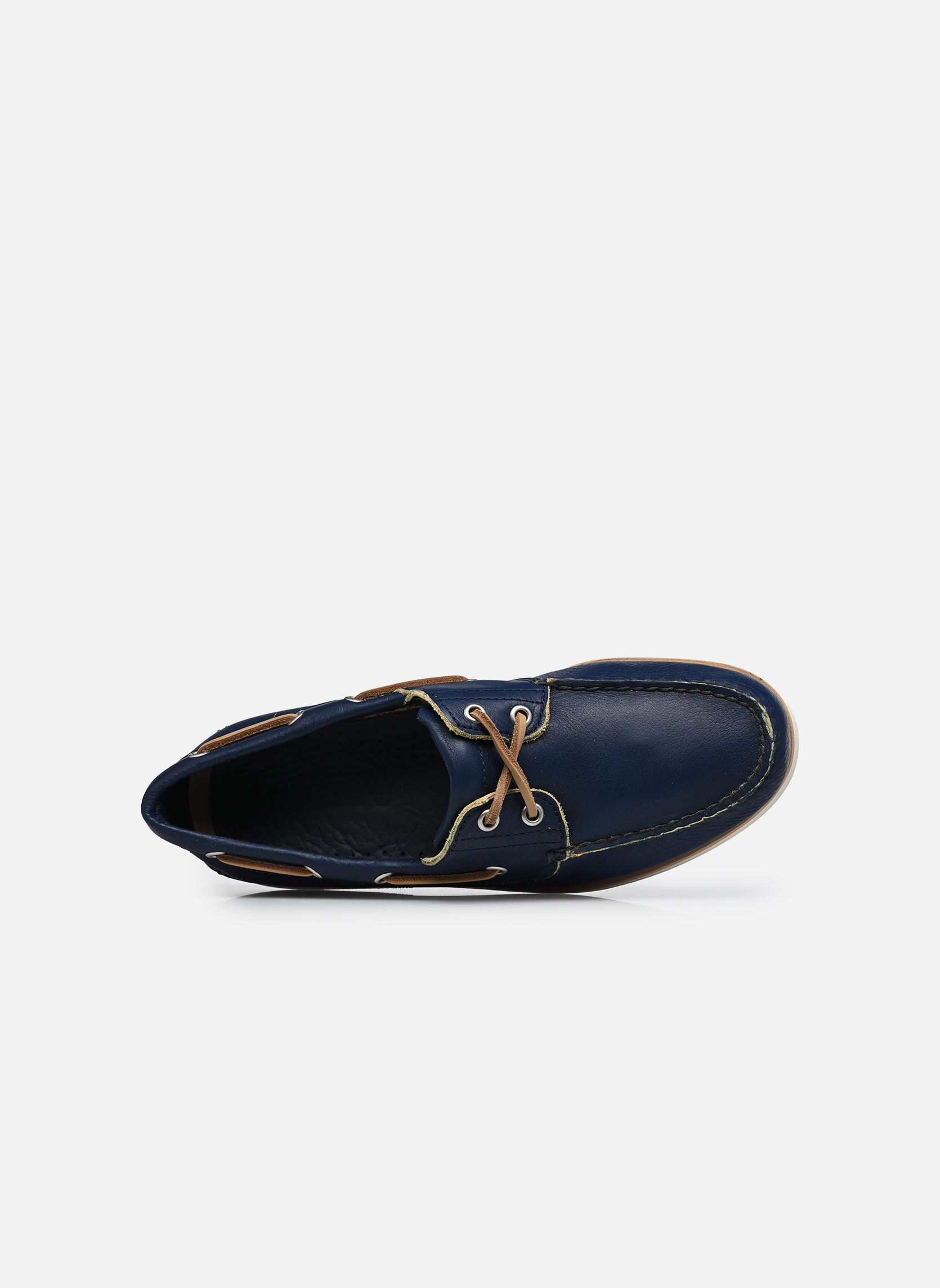Bootschuhe Classic Boat herren blau Timberland Bootschuhe Classic Boat herren blau DARK BLUE FULL GRAIN