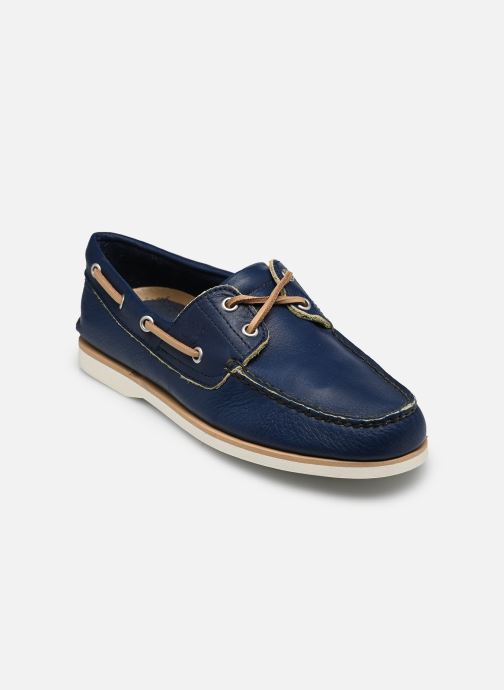Timberland Bootschuhe Classic Boat herren blau