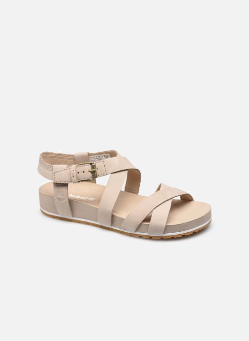 Timberland Malibu Waves (Beige) - Sandali e scarpe aperte chez Sarenza  (491266)