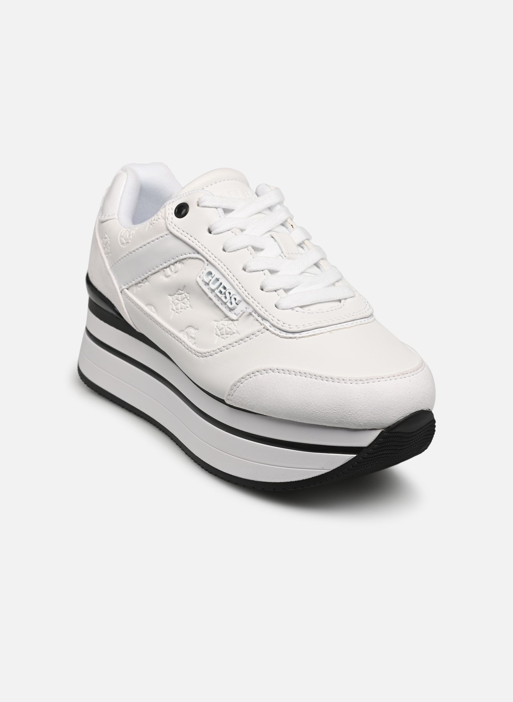 Baskets basses Guess HANSIN - vue 2