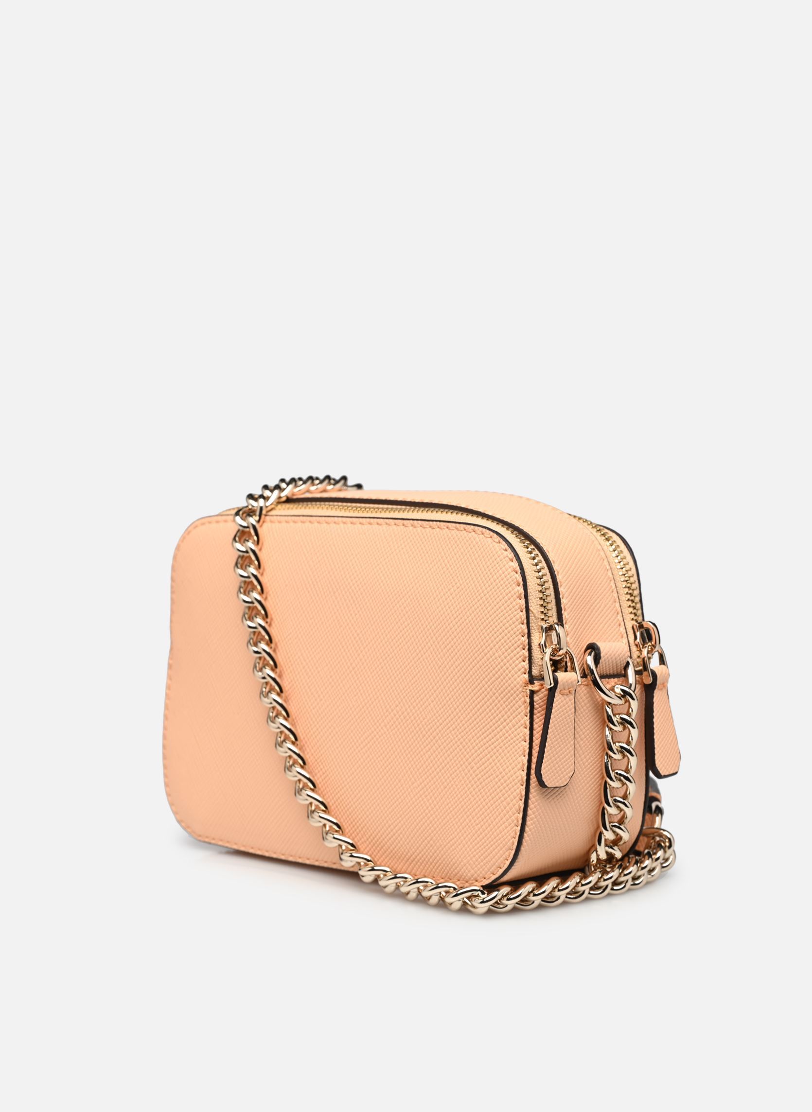 Sac Bandoulière GUESS Sarita Camera Crossbody - Chartreuse - Neuf Avec étiquettes