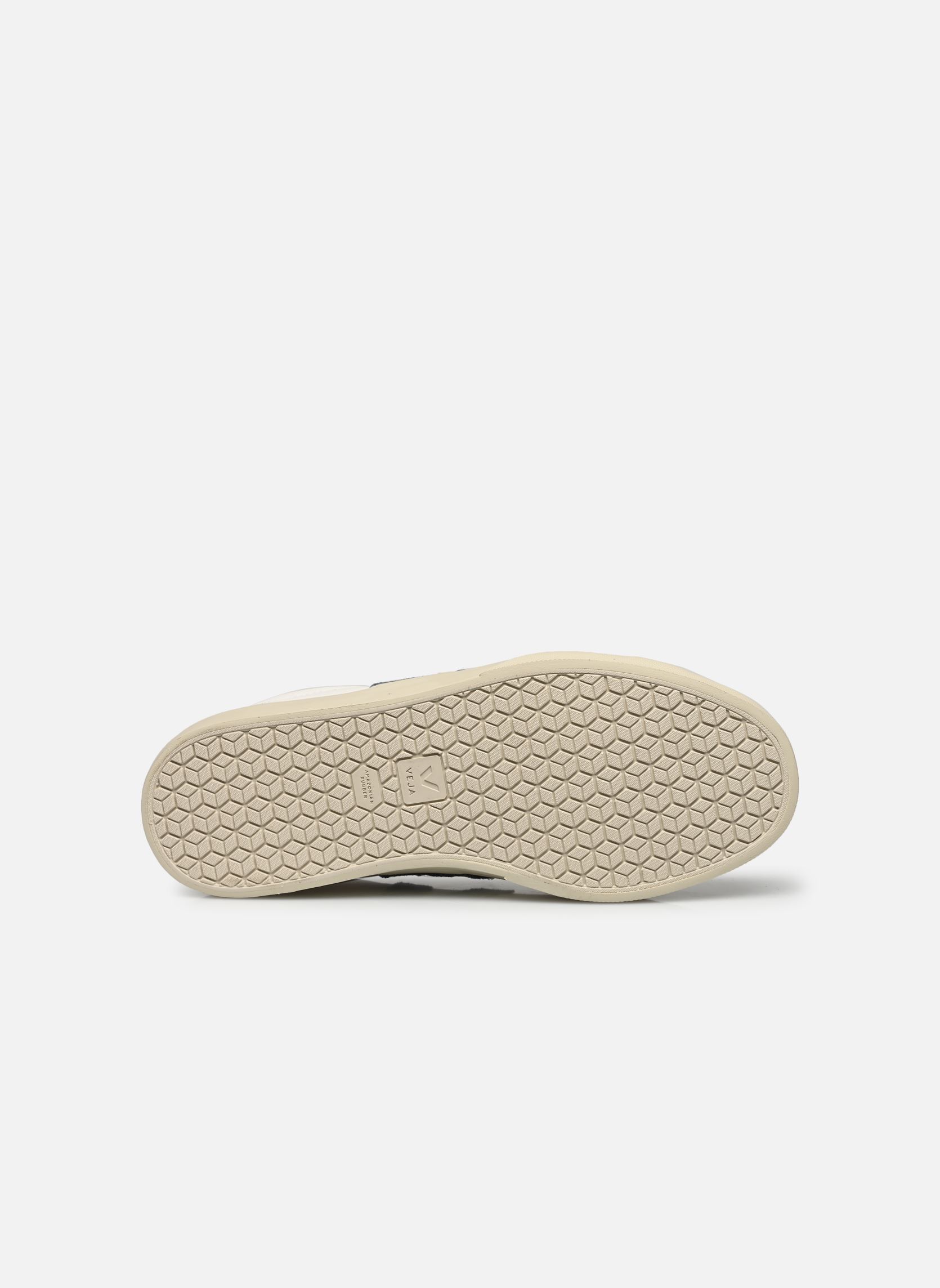 Niedrige Sneaker Campo Chromefree Leather M herren weiß Veja Niedrige Sneaker Campo Chromefree Leather M herren weiß EXTRA-WHITE_CALIFORNIA